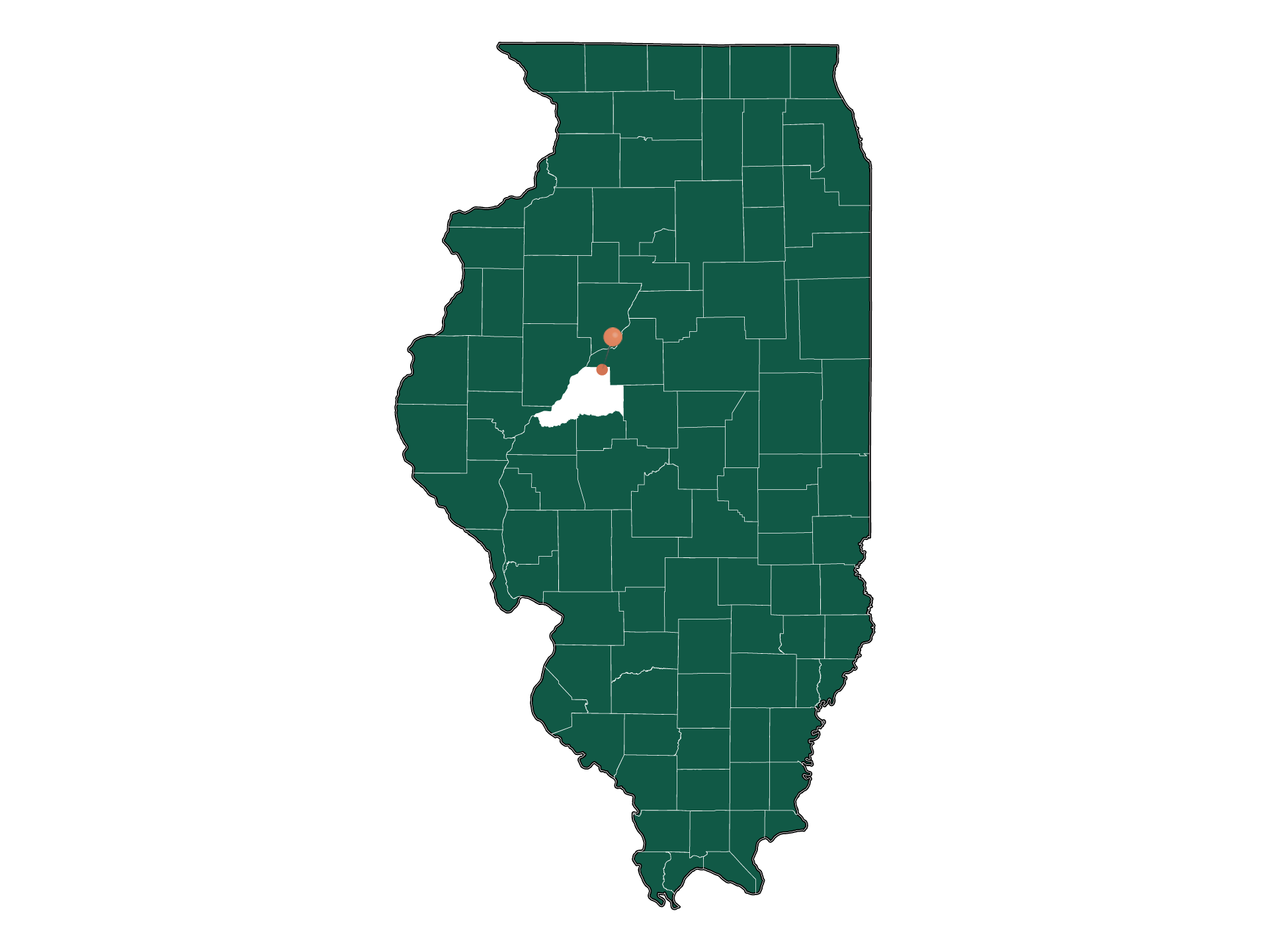 People Stats in Manito, Illinois Demographics)
