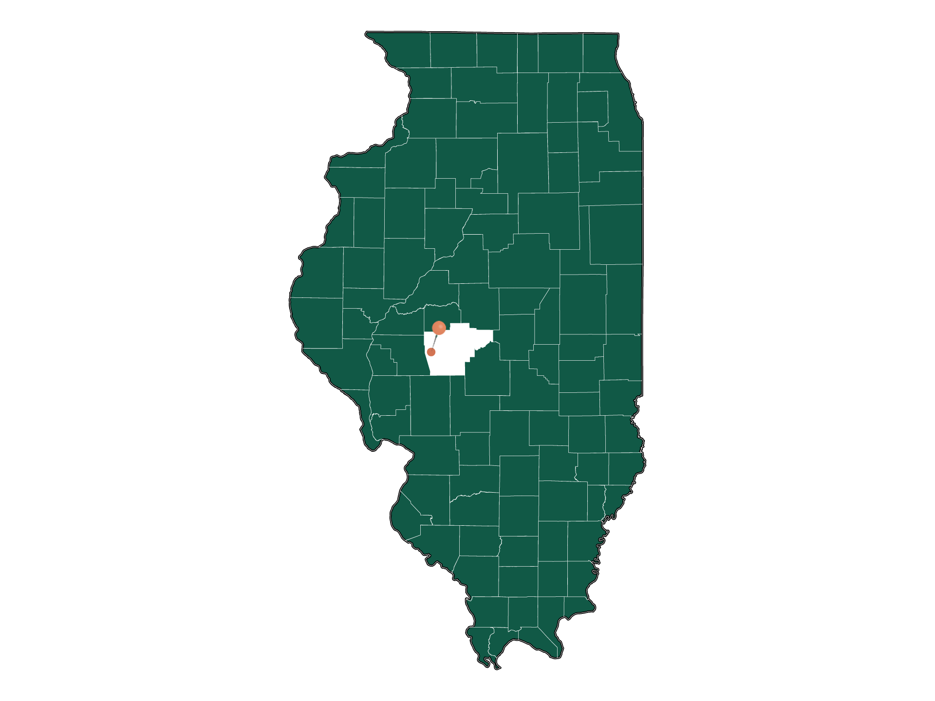 Infrastructure in New Berlin, Illinois