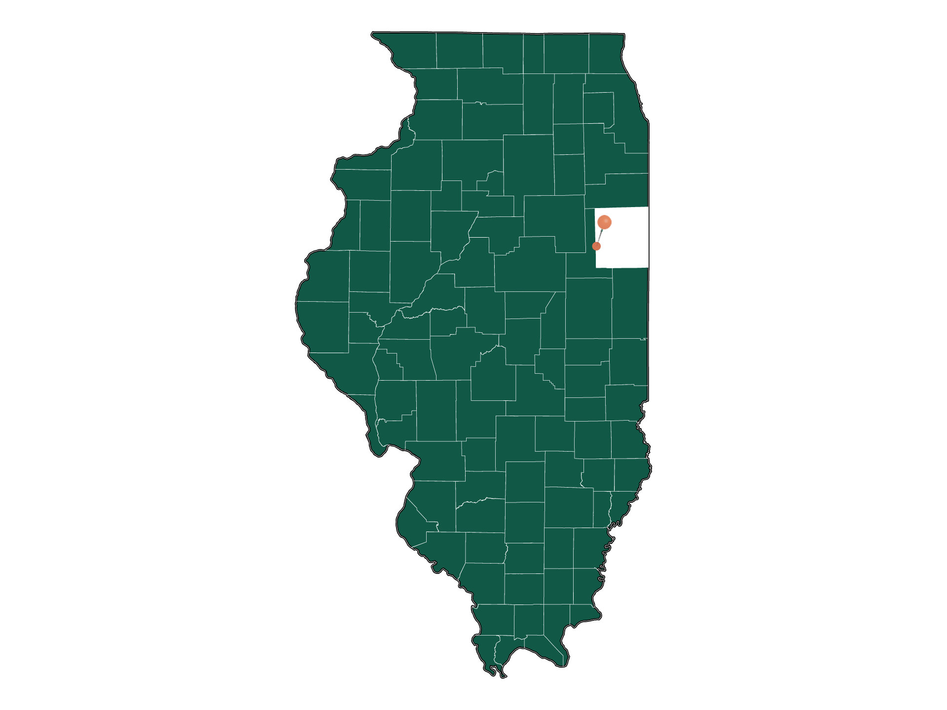 Cost of living in Thawville, Illinois (Taxes and Housing costs)