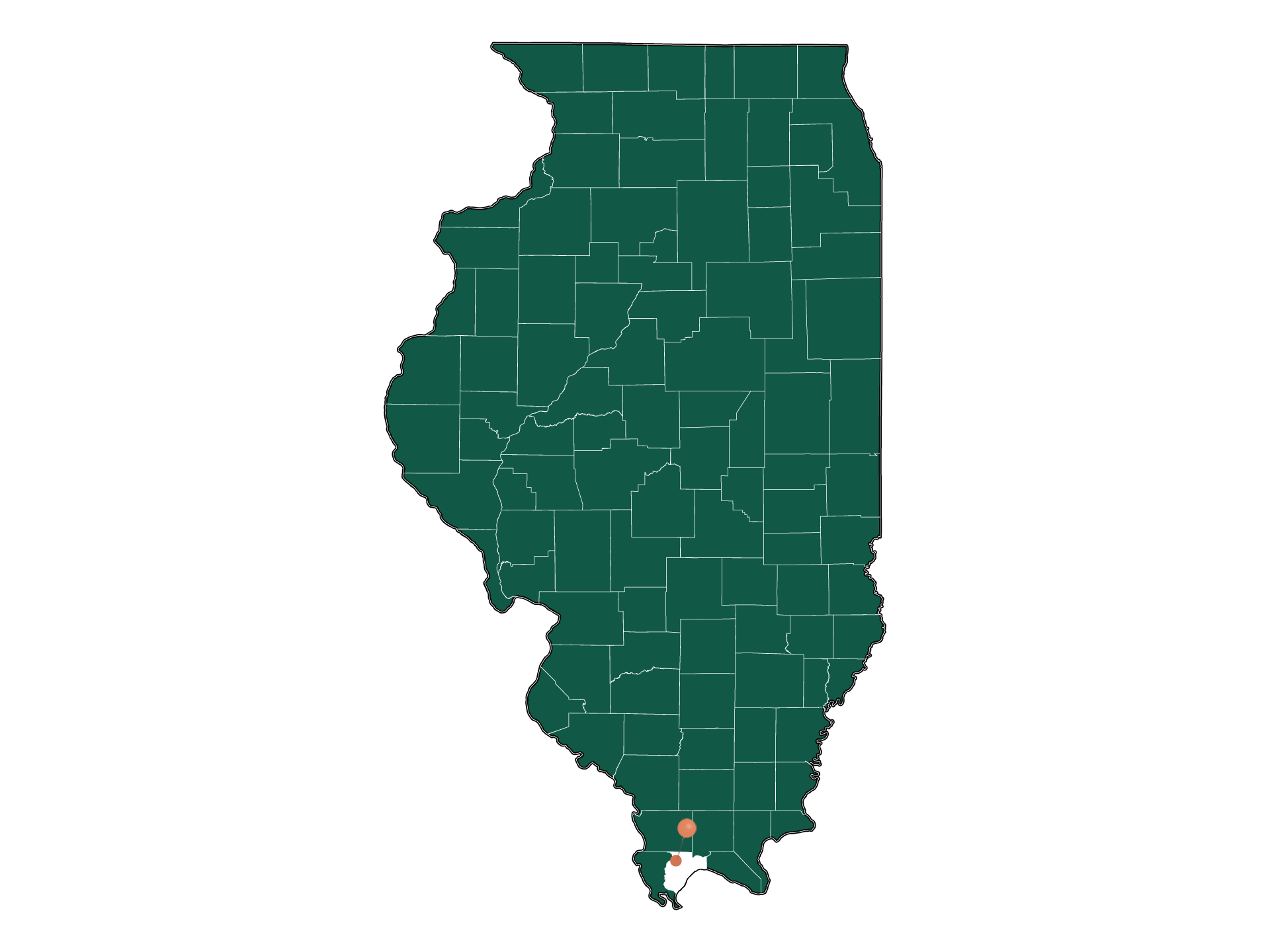 Climate in Ullin, Illinois (Detailed Weather Information)
