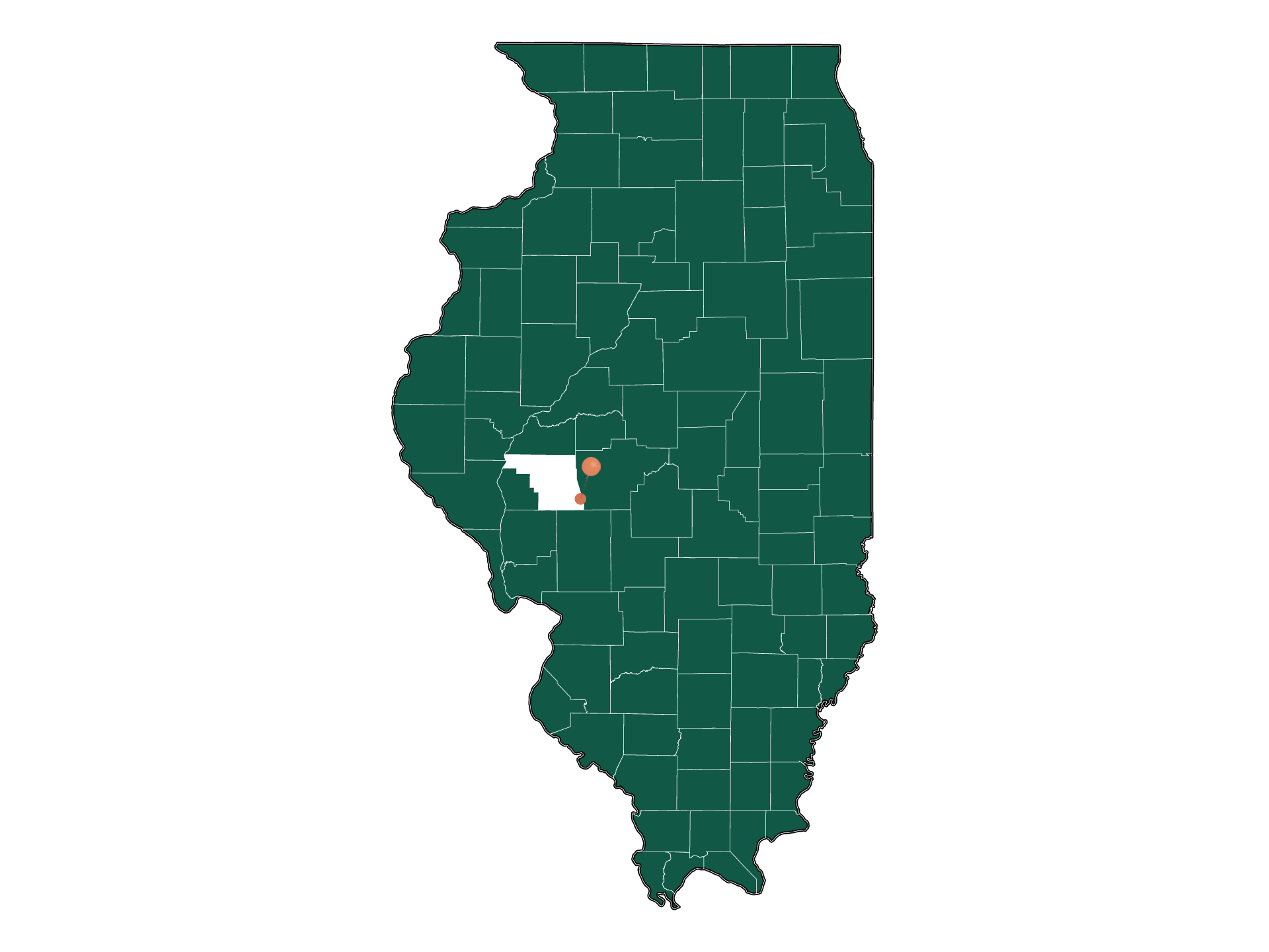 Safety in Waverly, Illinois (crime rates and environmental hazards)