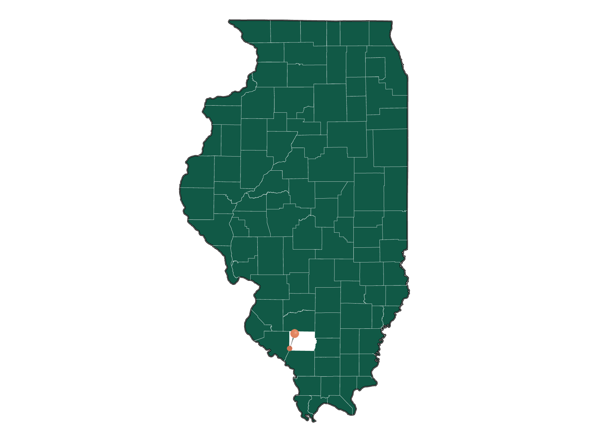 Cost of living in Willisville, Illinois (Taxes and Housing costs)