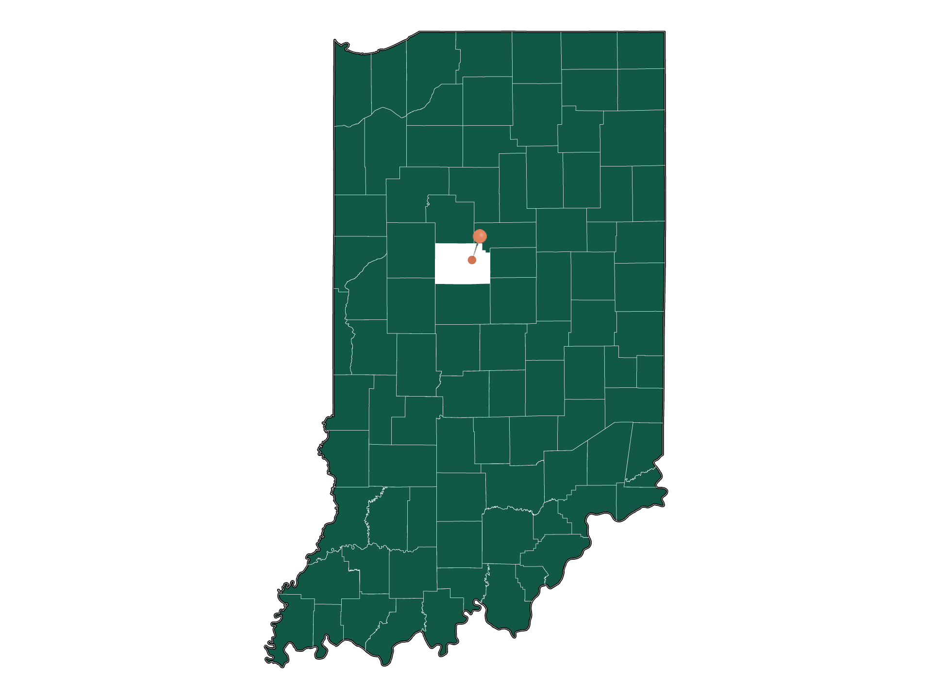 Safety in Michigan (Clinton County), Indiana (crime rates and environmental hazards)