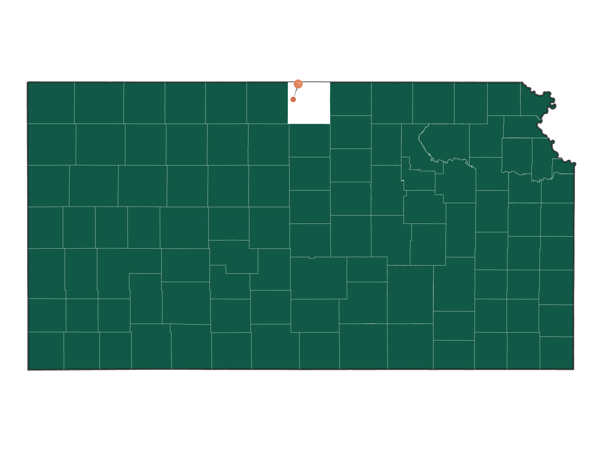 Cost of living in Esbon, Kansas (Taxes and Housing costs)