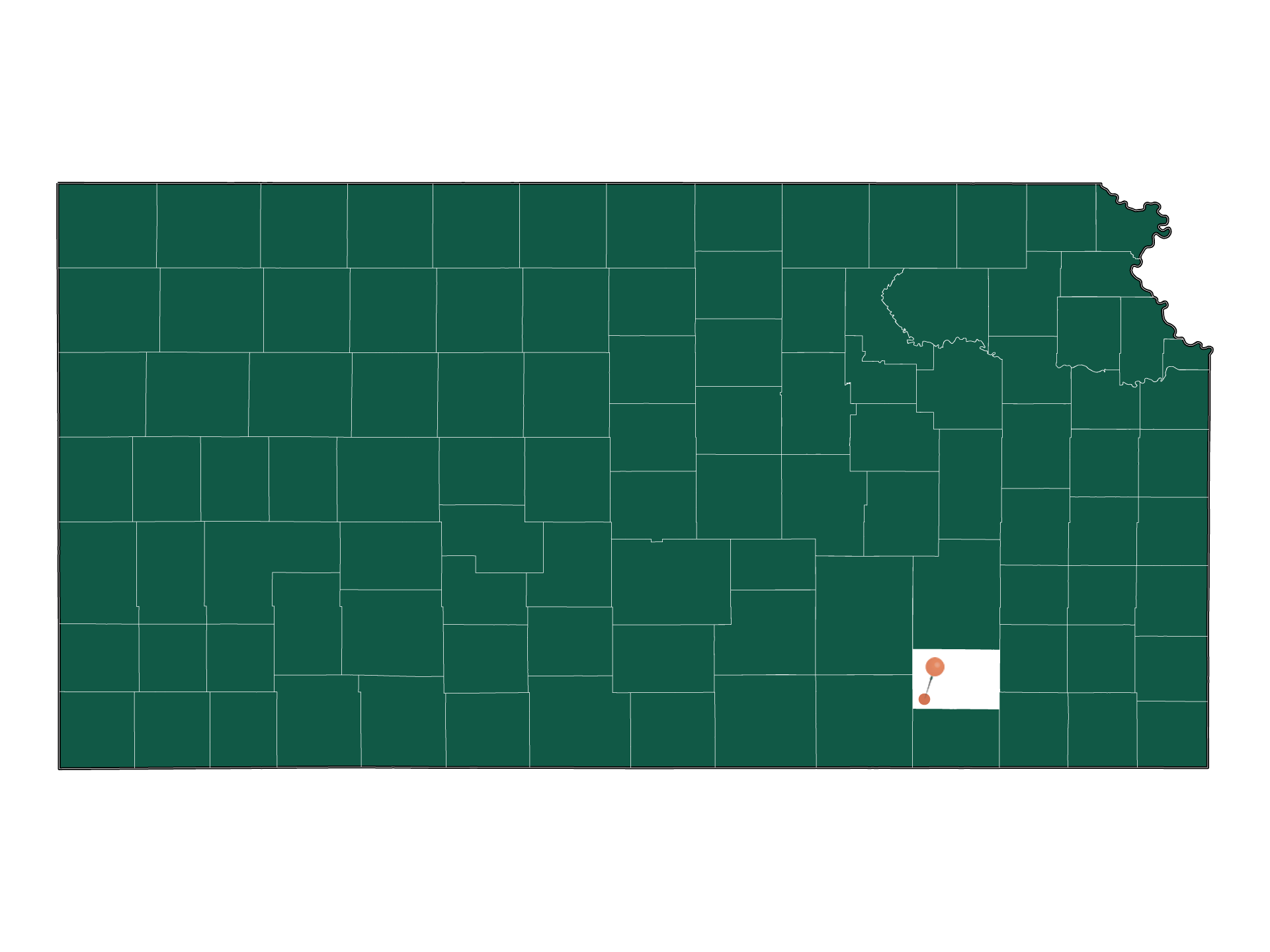 Cost of living in Grenola, Kansas (Taxes and Housing costs)