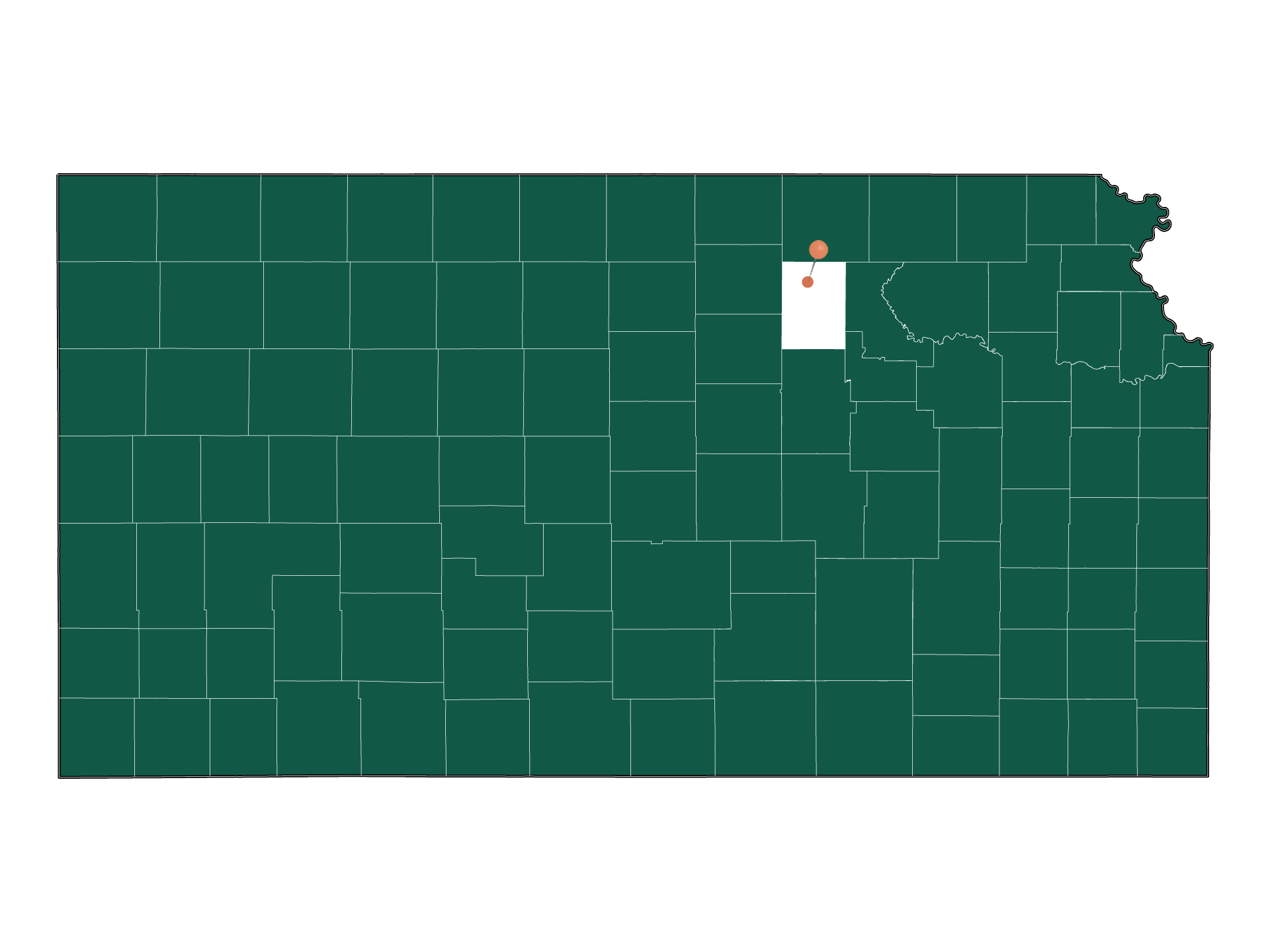 Cost of living in Kansas (Taxes and Housing costs)