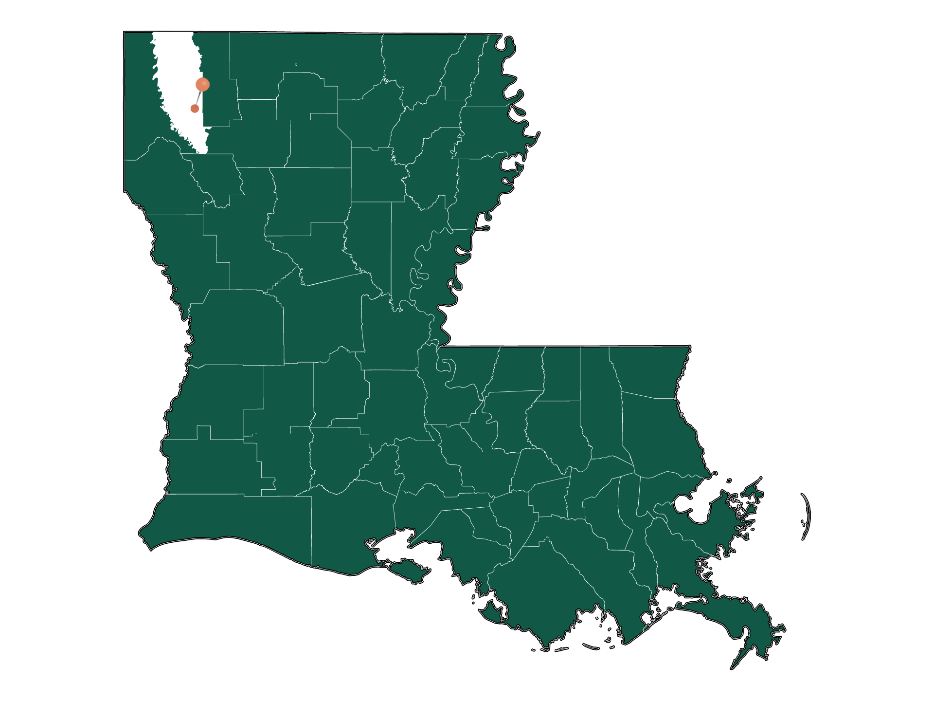 Schools in Haughton, Louisiana (Elementary, Middle и High Schools)