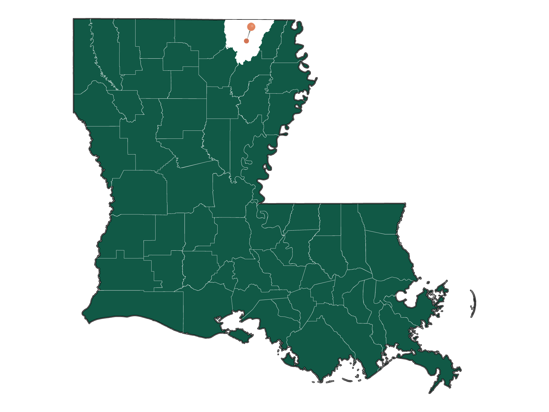 Climate in Mer Rouge, Louisiana (Detailed Weather Information)
