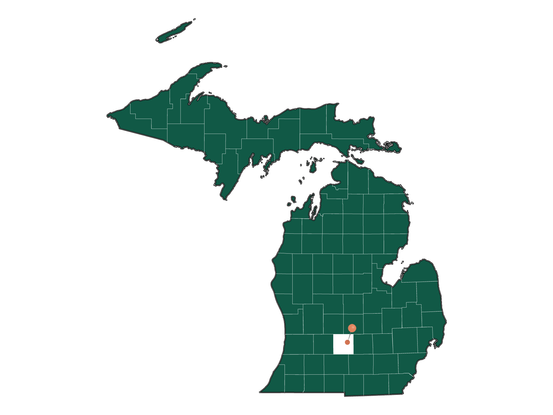 Schools in Potterville, Michigan (Elementary, Middle и High Schools)