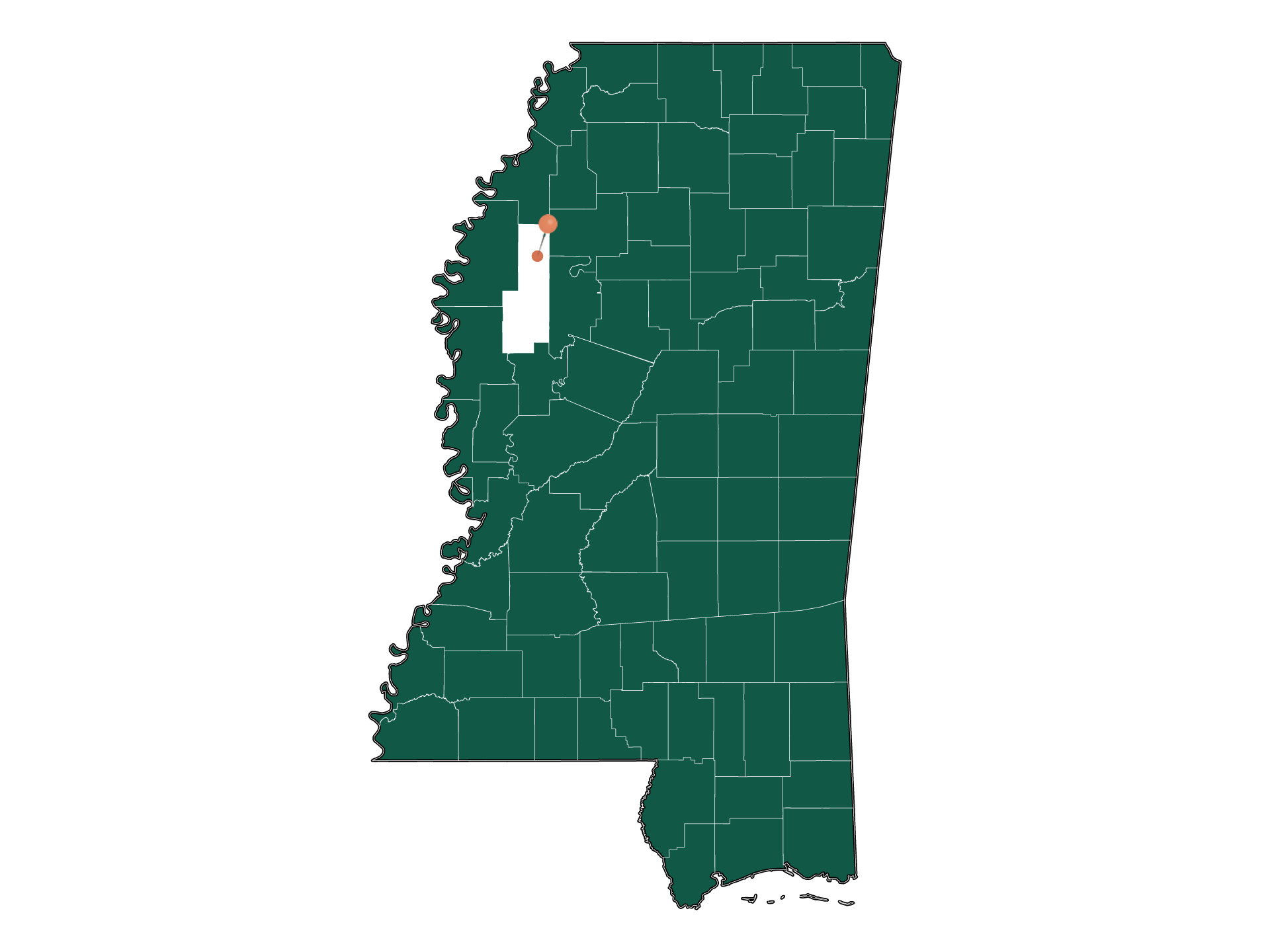 Safety in Drew, Mississippi (crime rates and environmental hazards)
