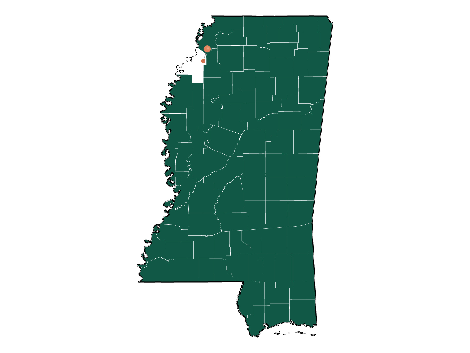 Climate in Jonestown, Mississippi (Detailed Weather Information)