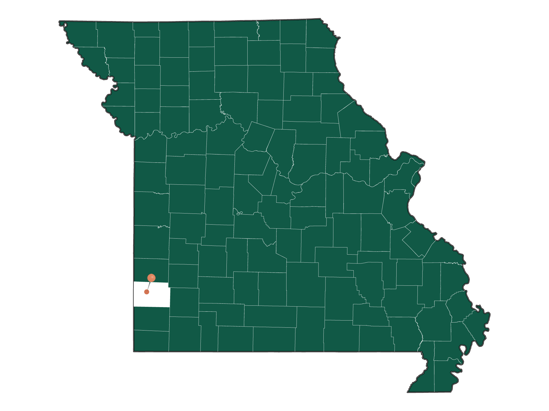 People Stats in Alba, Missouri Demographics)