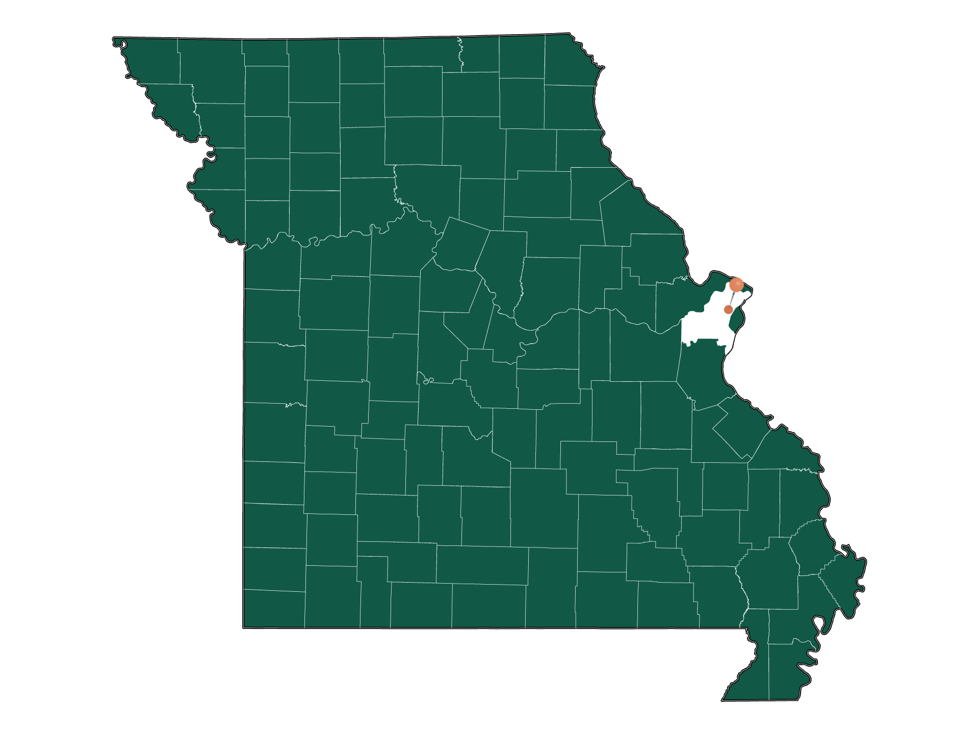 Zip Codes in BelNor, Missouri