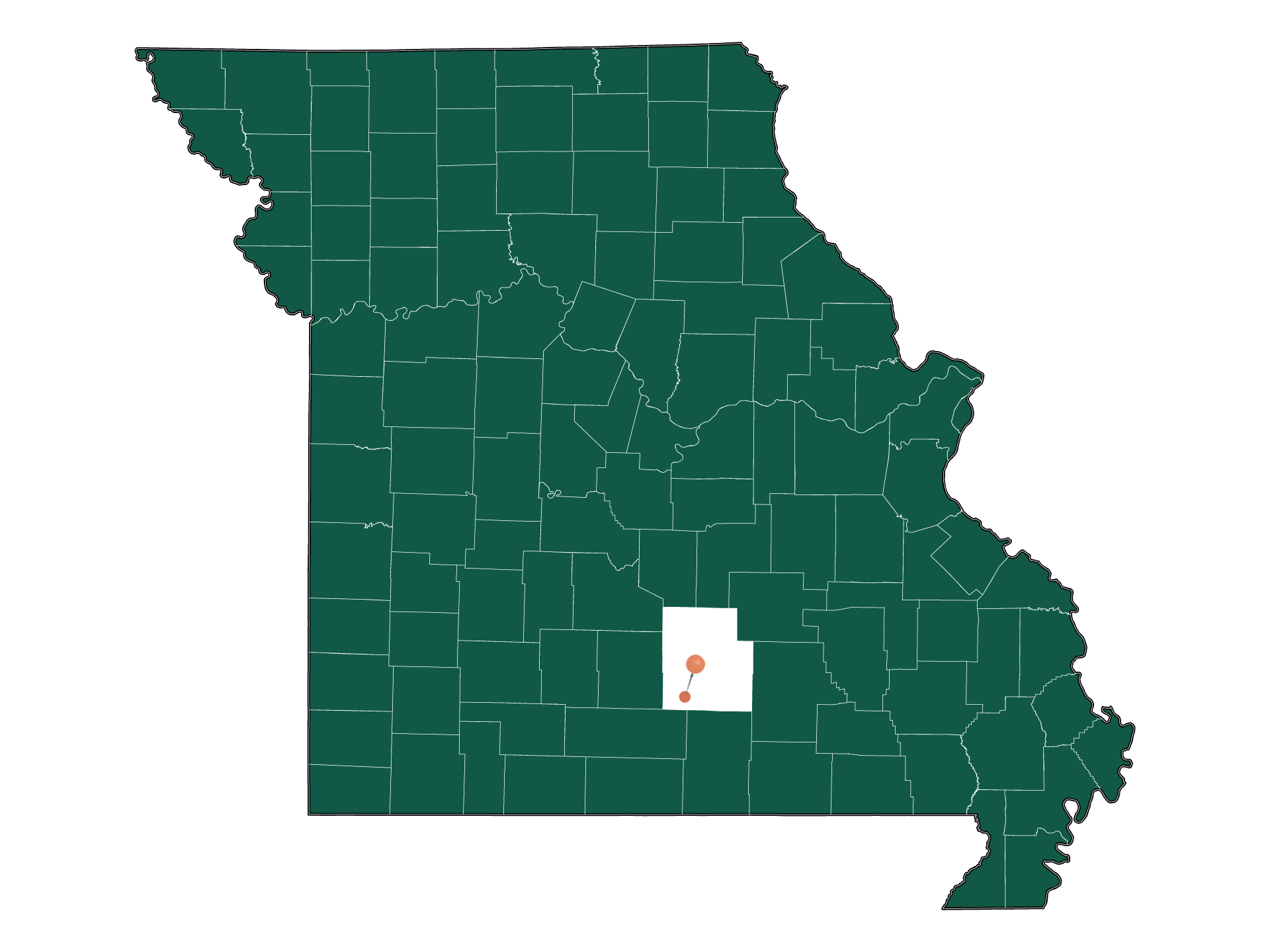 Moving to Cabool, Missouri in 2022