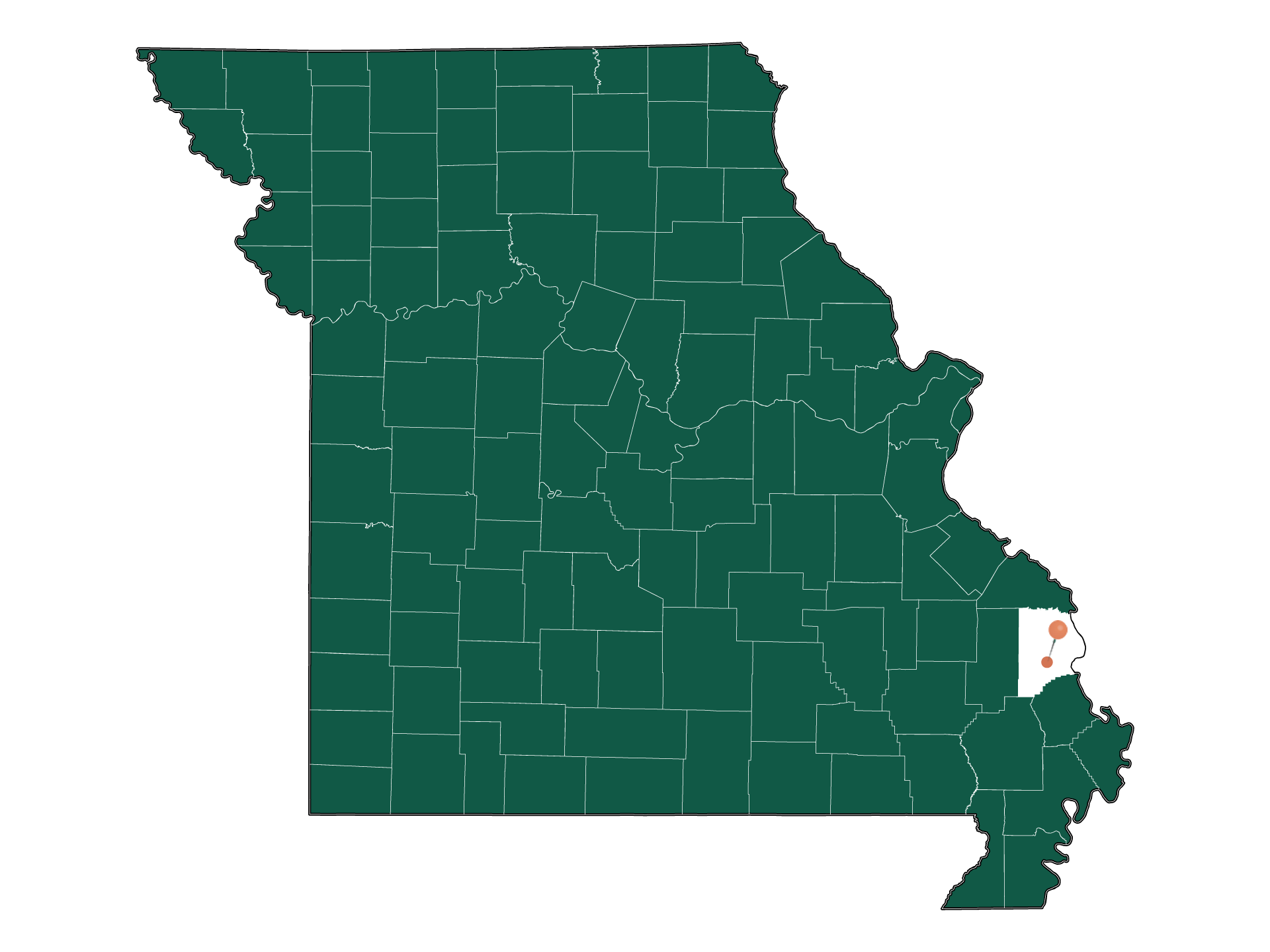 Climate in Gordonville, Missouri (Detailed Weather Information)