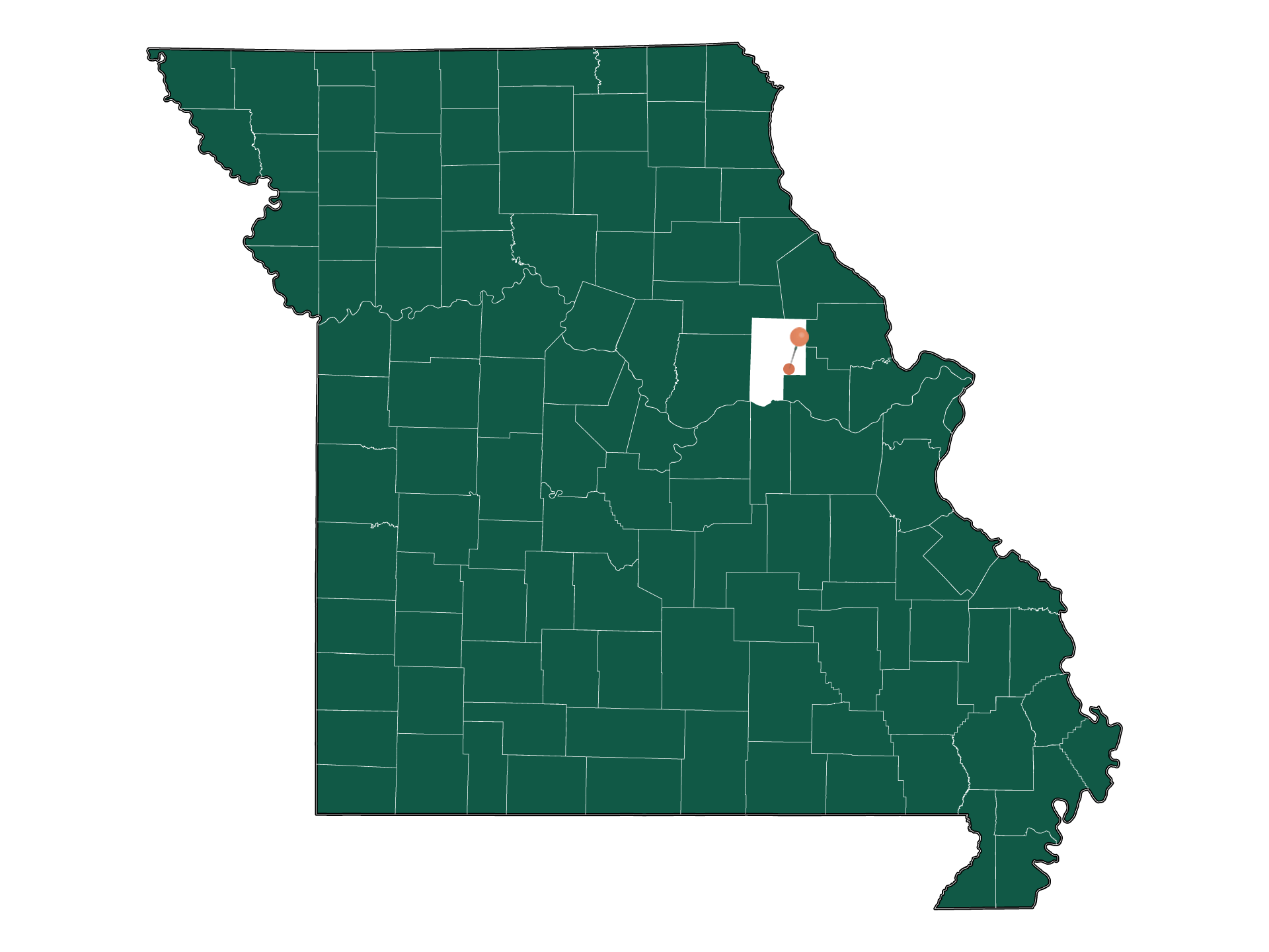 People Stats in High Hill, Missouri Demographics)