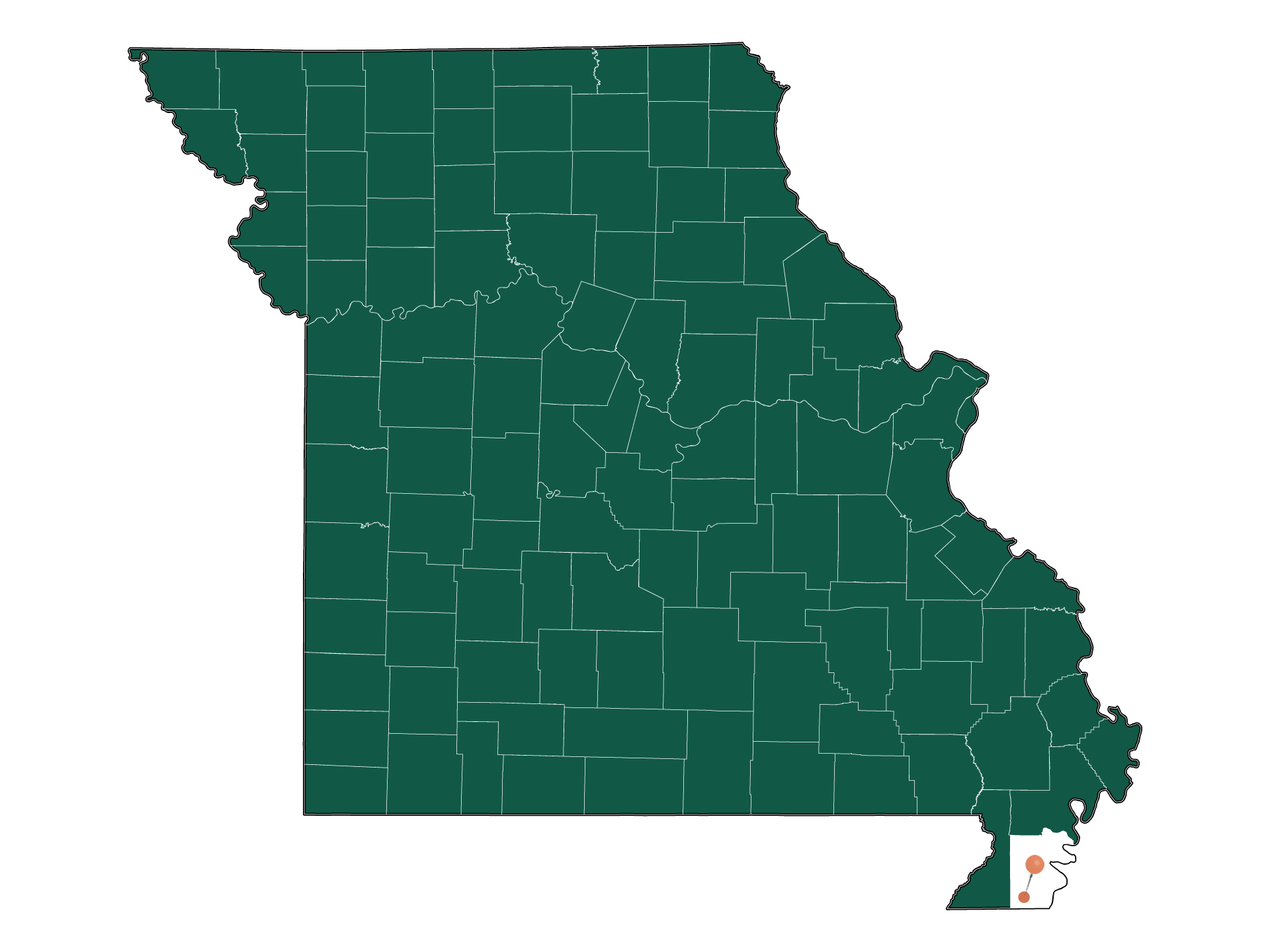Safety in Holland, Missouri (crime rates and environmental hazards)