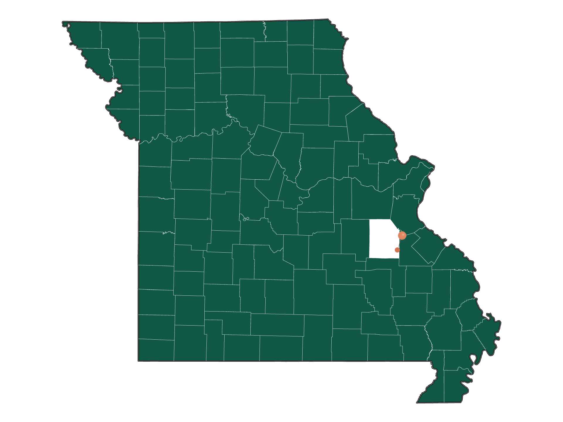 Schools in Irondale, Missouri (Elementary, Middle и High Schools)