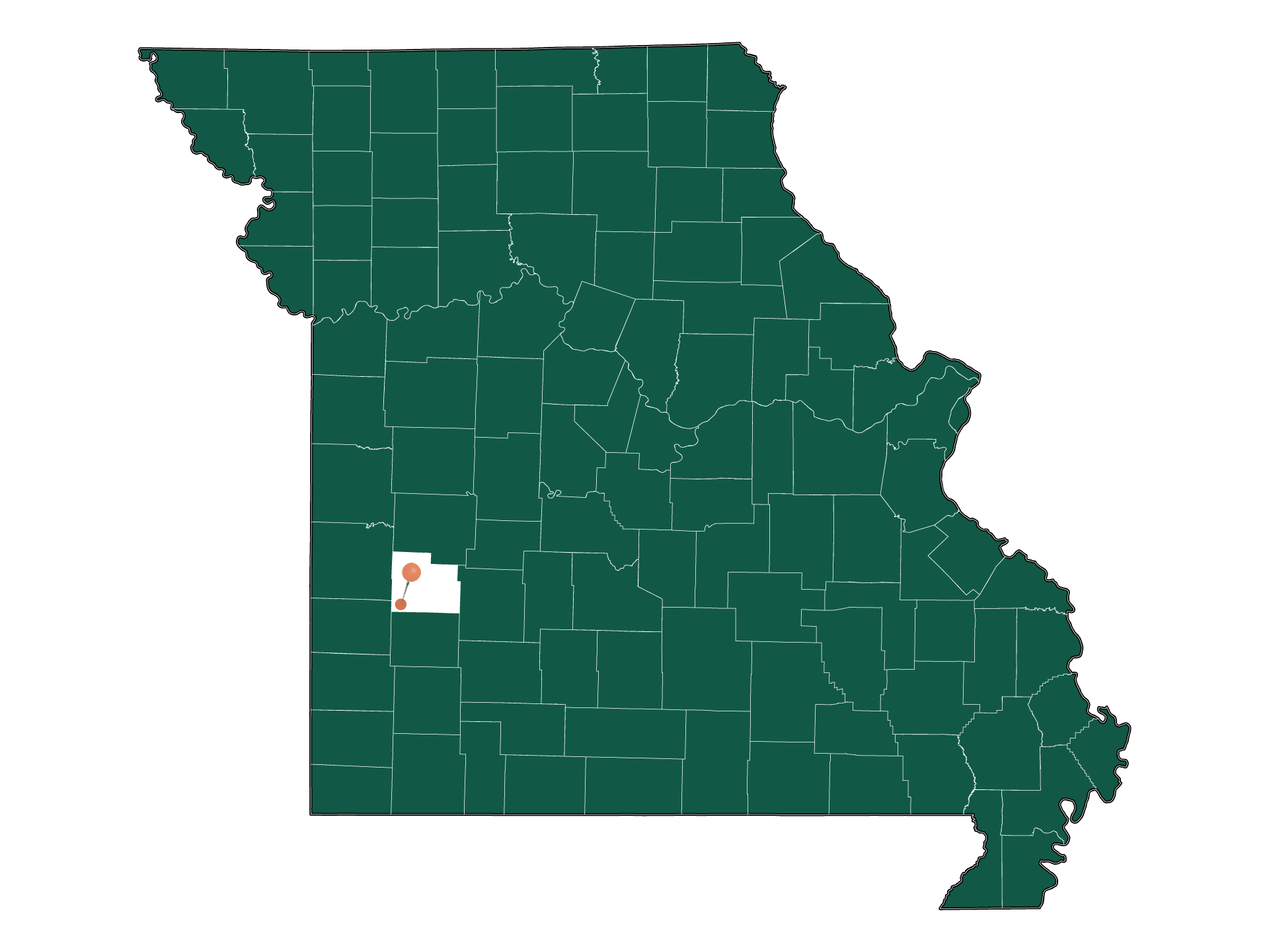 Climate in Jerico Springs, Missouri (Detailed Weather Information)