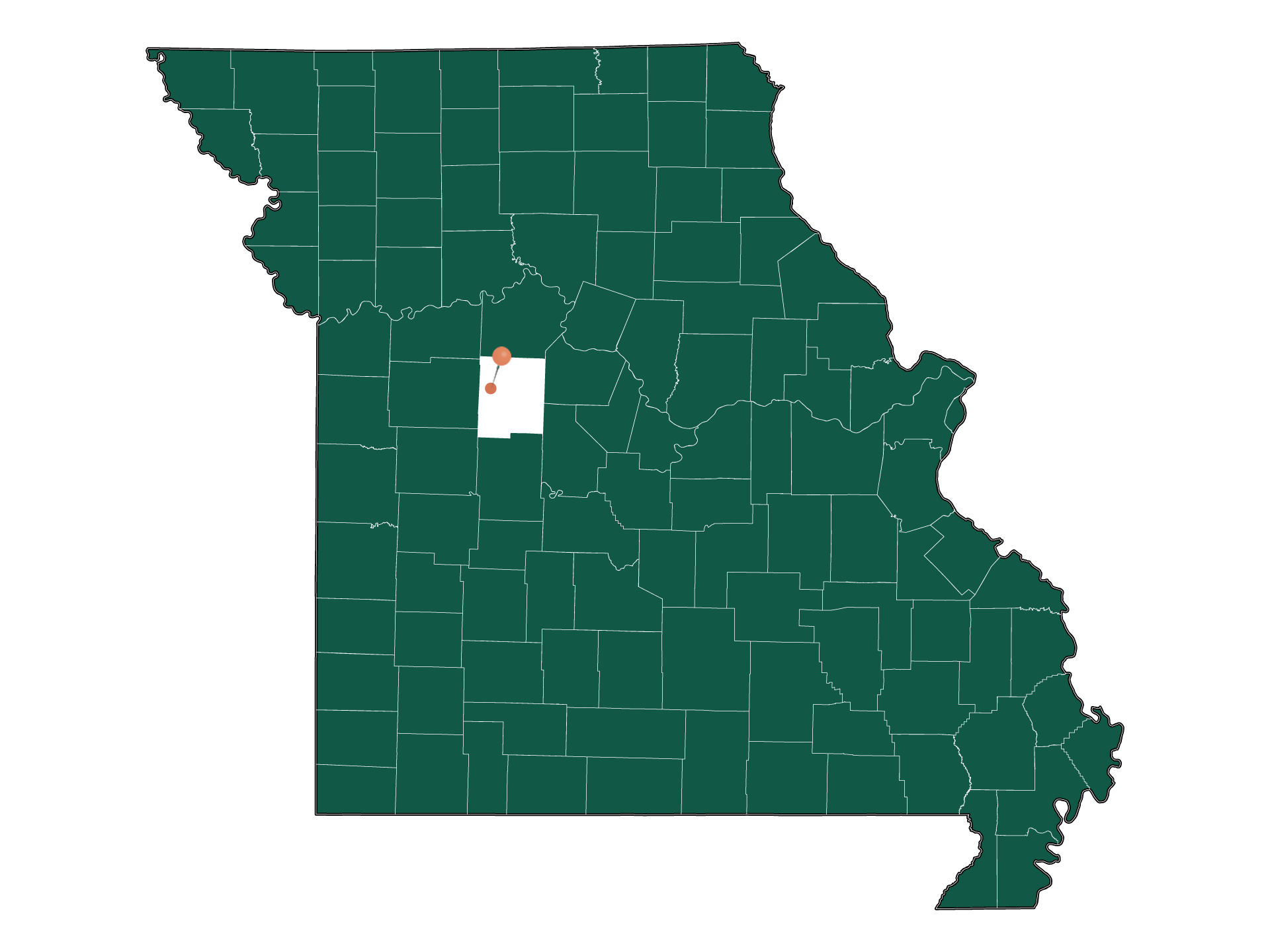 Cost of living in La Monte, Missouri (Taxes and Housing costs)