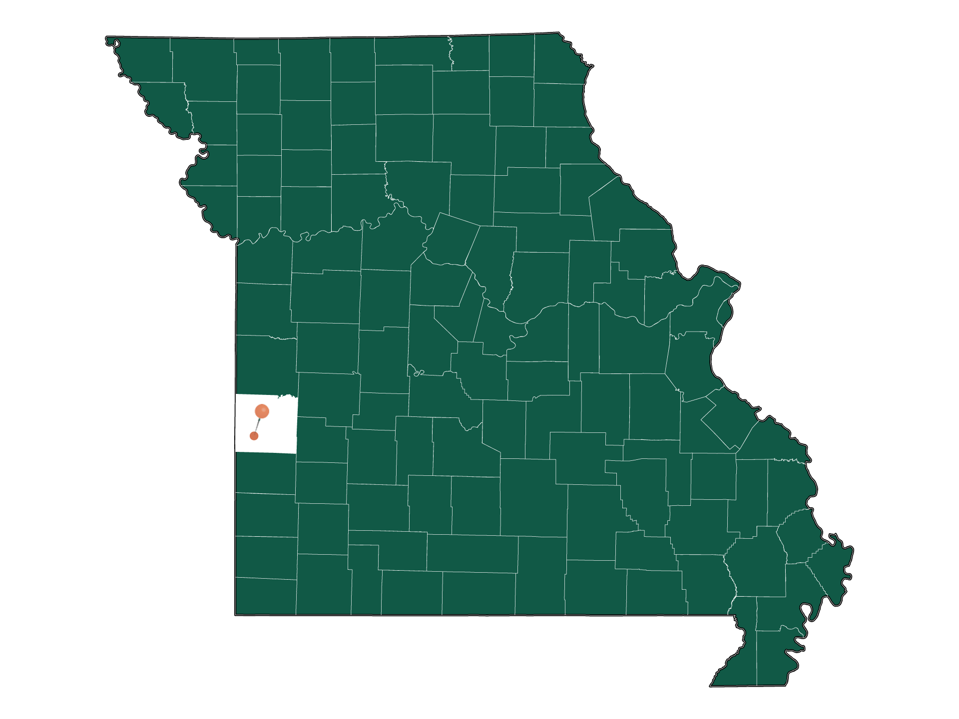 Cost of living in Moundville, Missouri (Taxes and Housing costs)