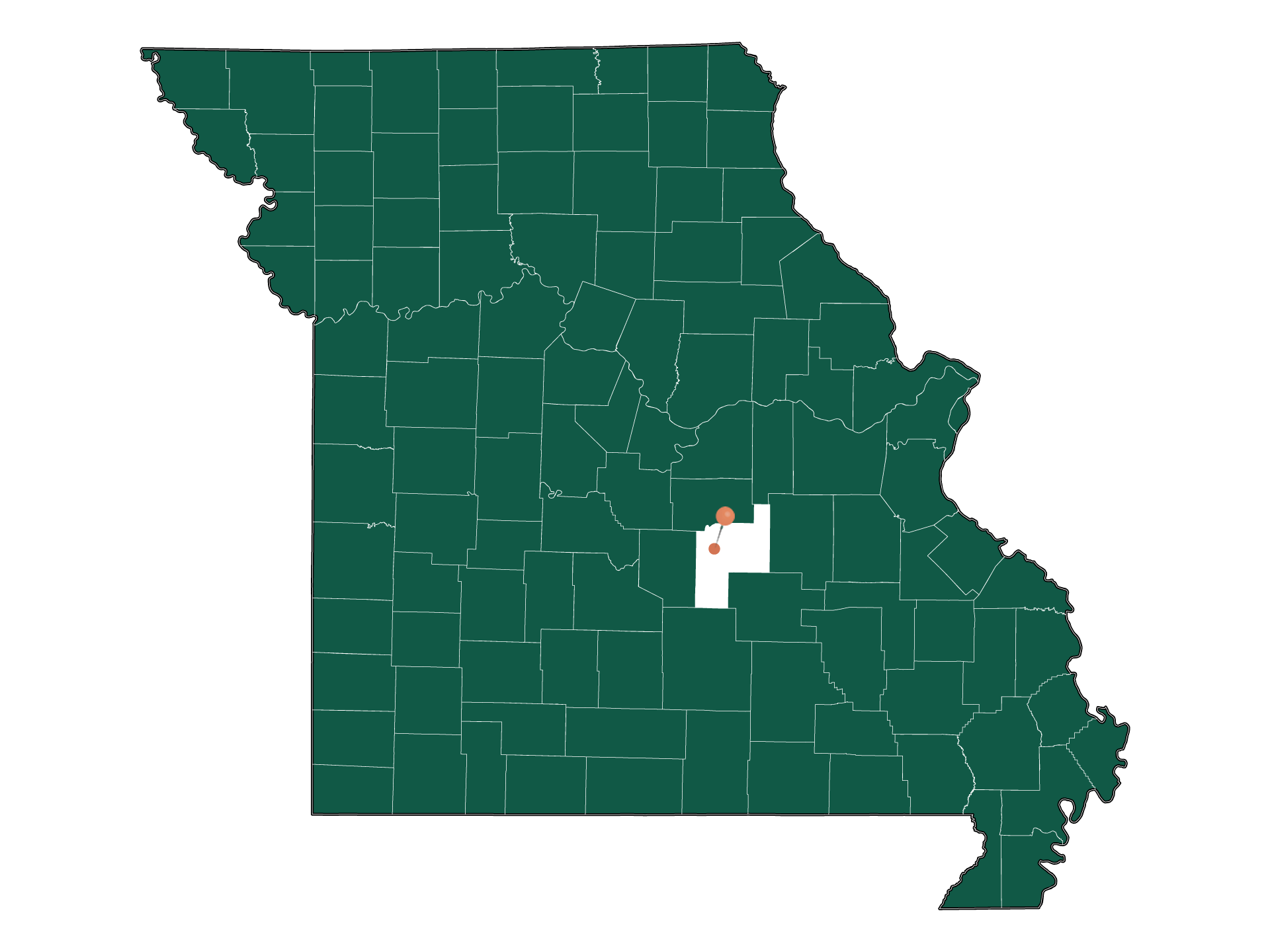 Safety in Newburg, Missouri (crime rates and environmental hazards)