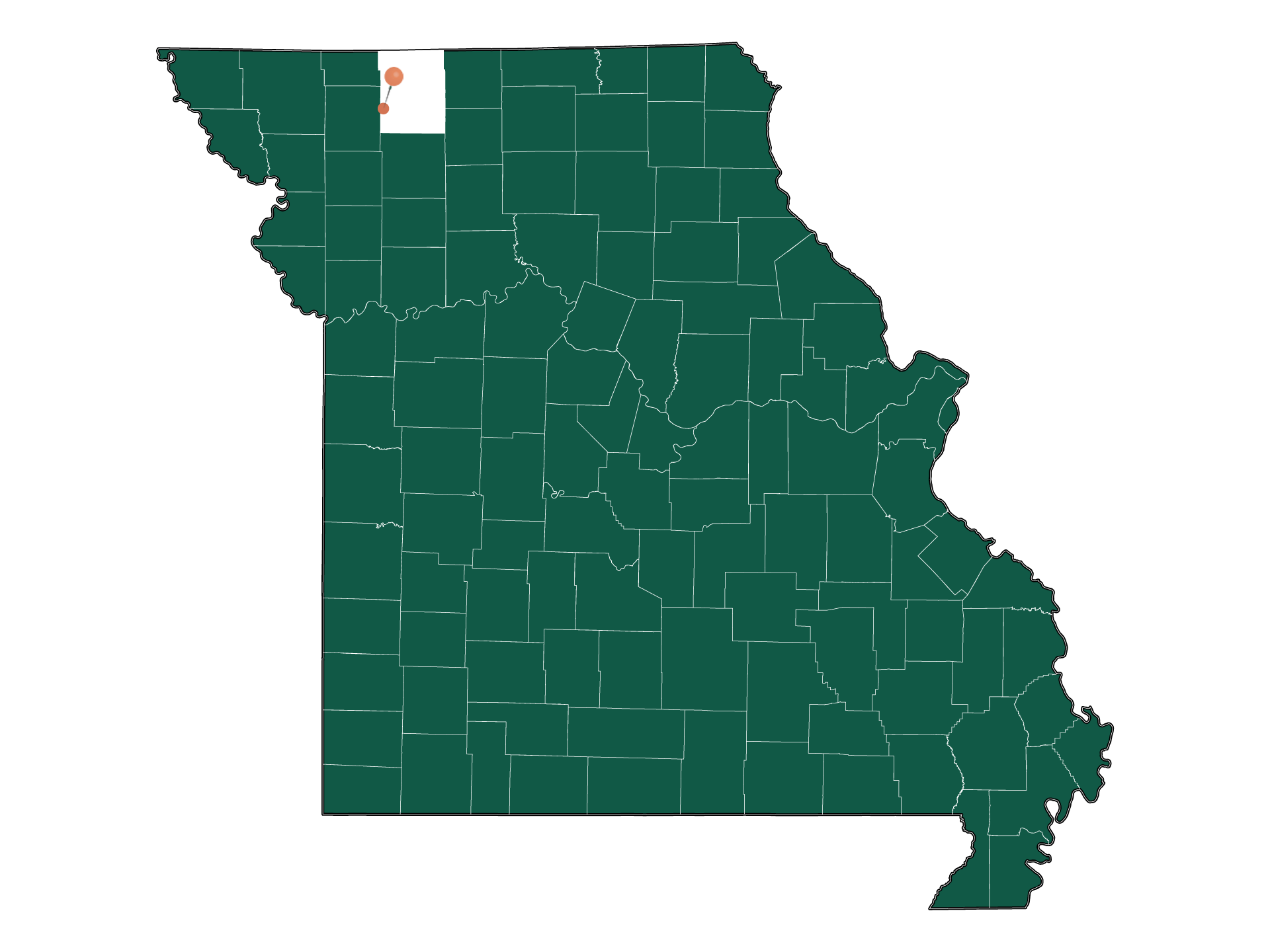 People Stats in New Hampton, Missouri Demographics)