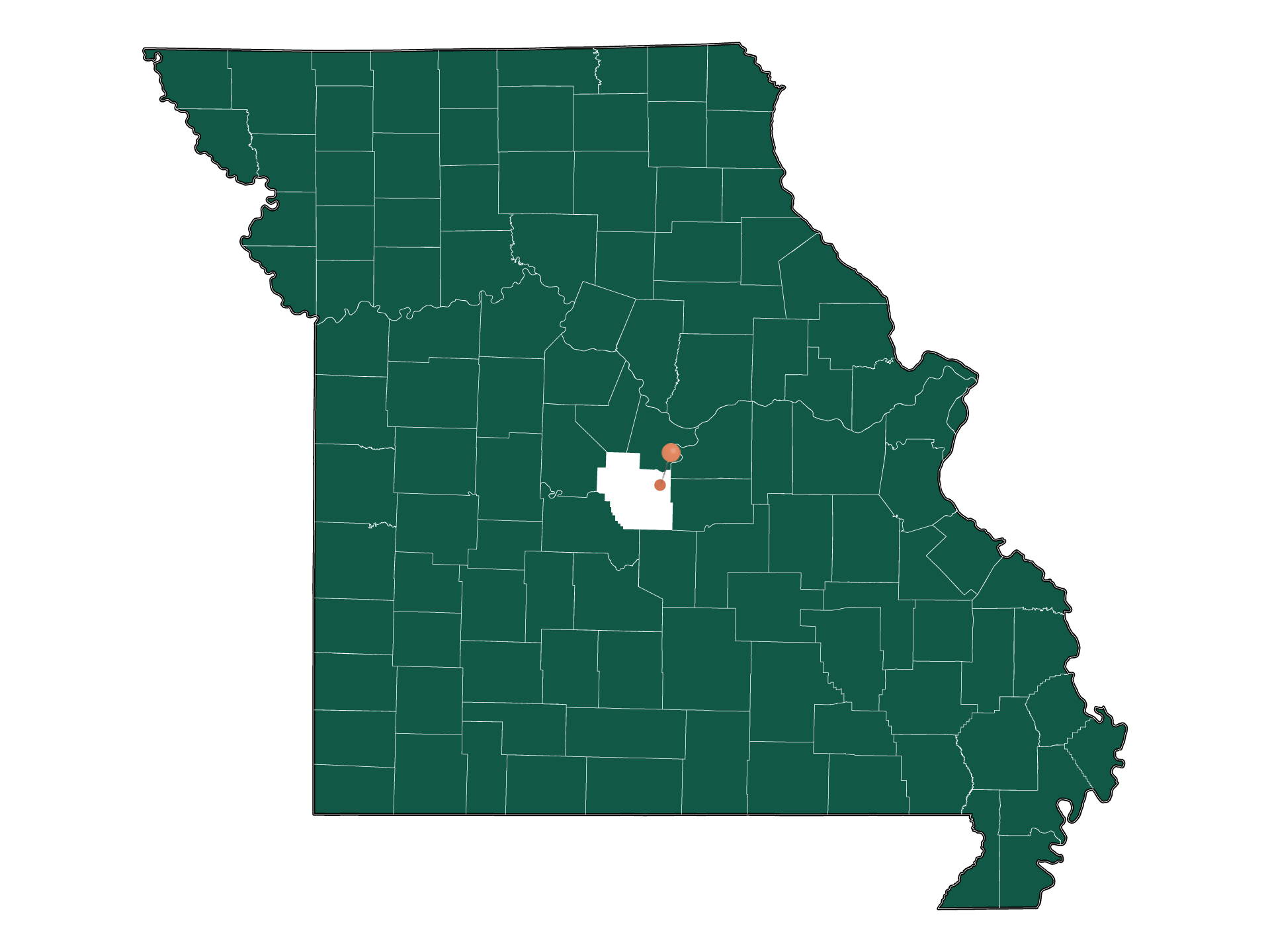 Pros and Cons of living in St. Elizabeth, Missouri