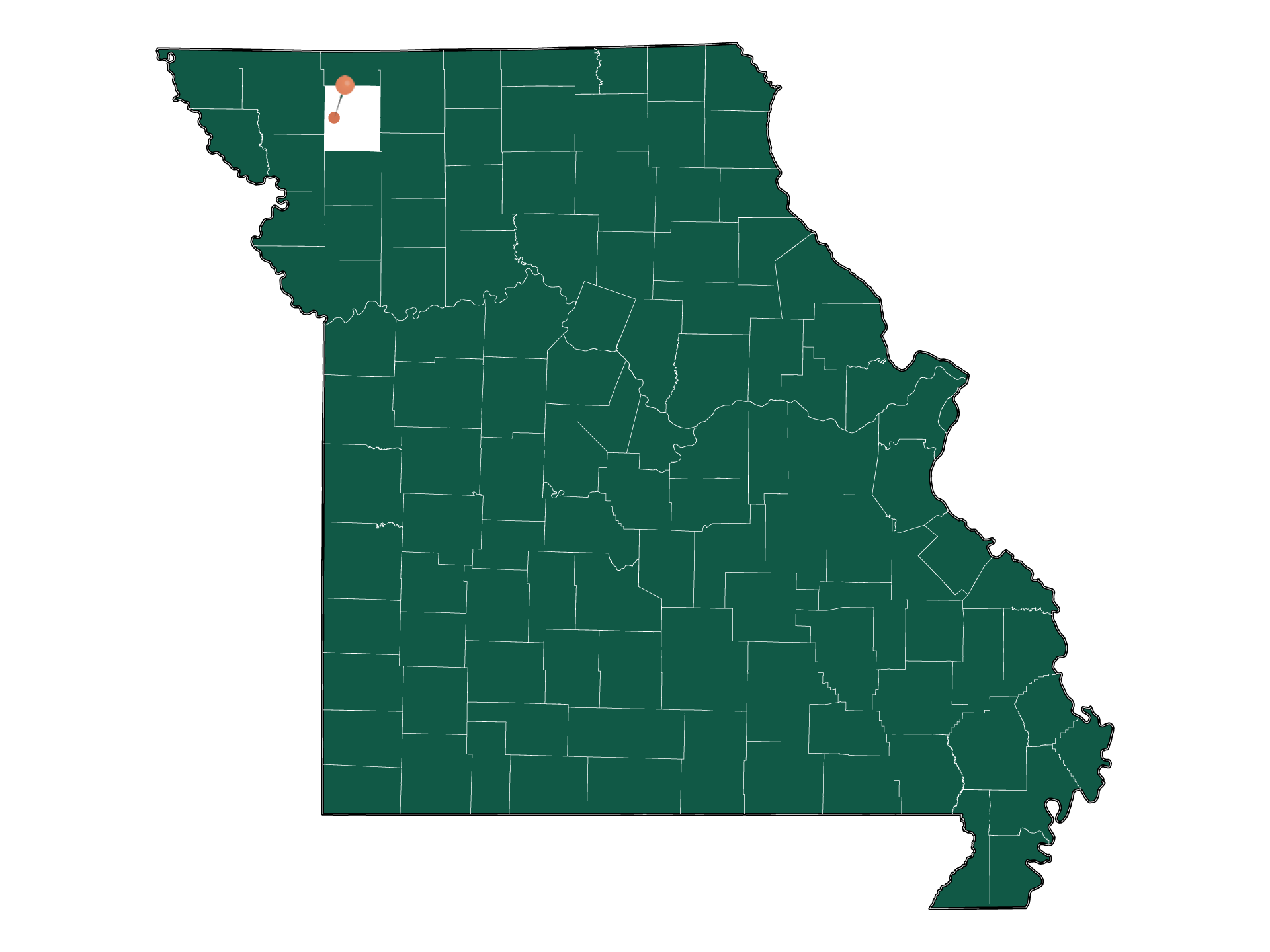 Safety in Stanberry, Missouri (crime rates and environmental hazards)