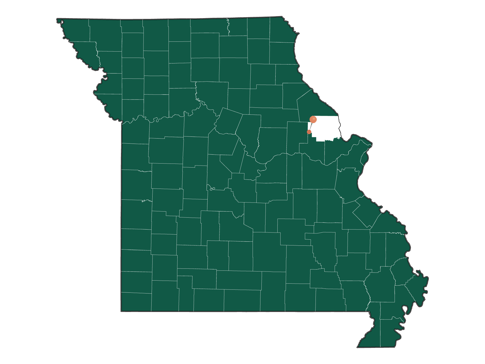 Climate in Truxton, Missouri (Detailed Weather Information)
