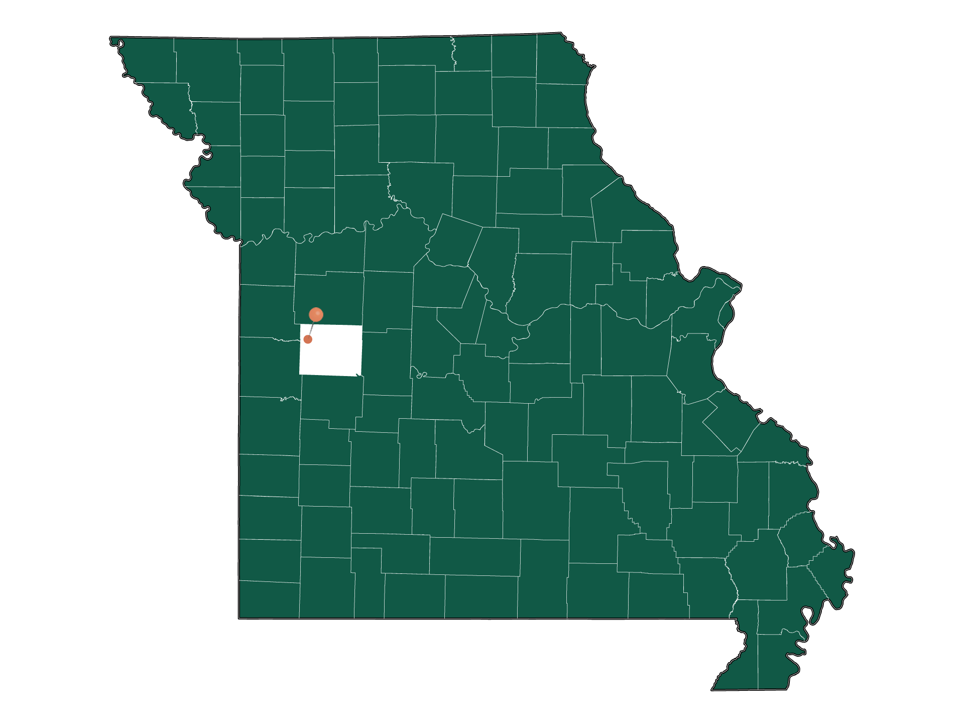 Climate in Urich, Missouri (Detailed Weather Information)