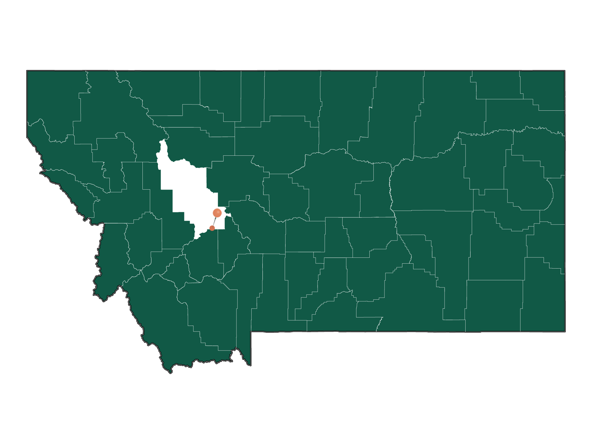 Moving to East Helena, Montana in 2022