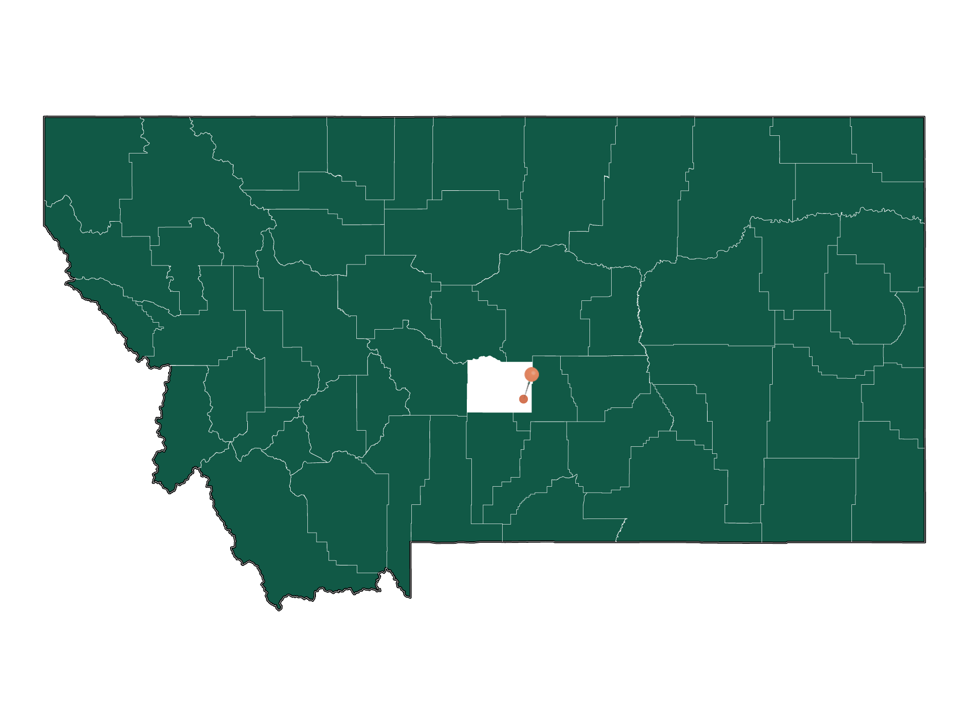 Moving to Shawmut, Montana in 2022