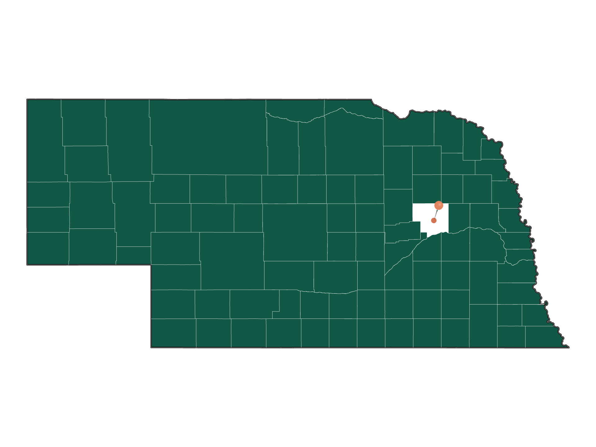 Pros and Cons of living in Platte Center, Nebraska