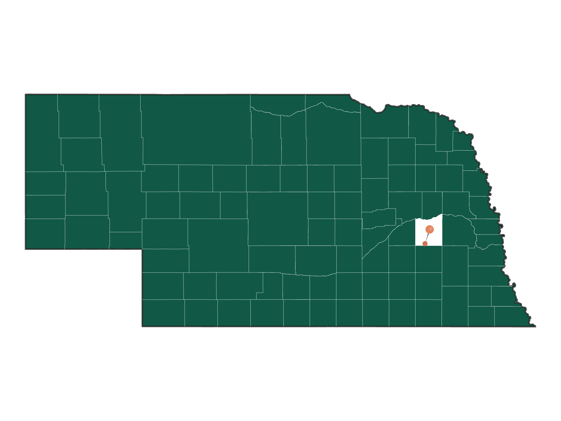 Safety in Ulysses, Nebraska (crime rates and environmental hazards)