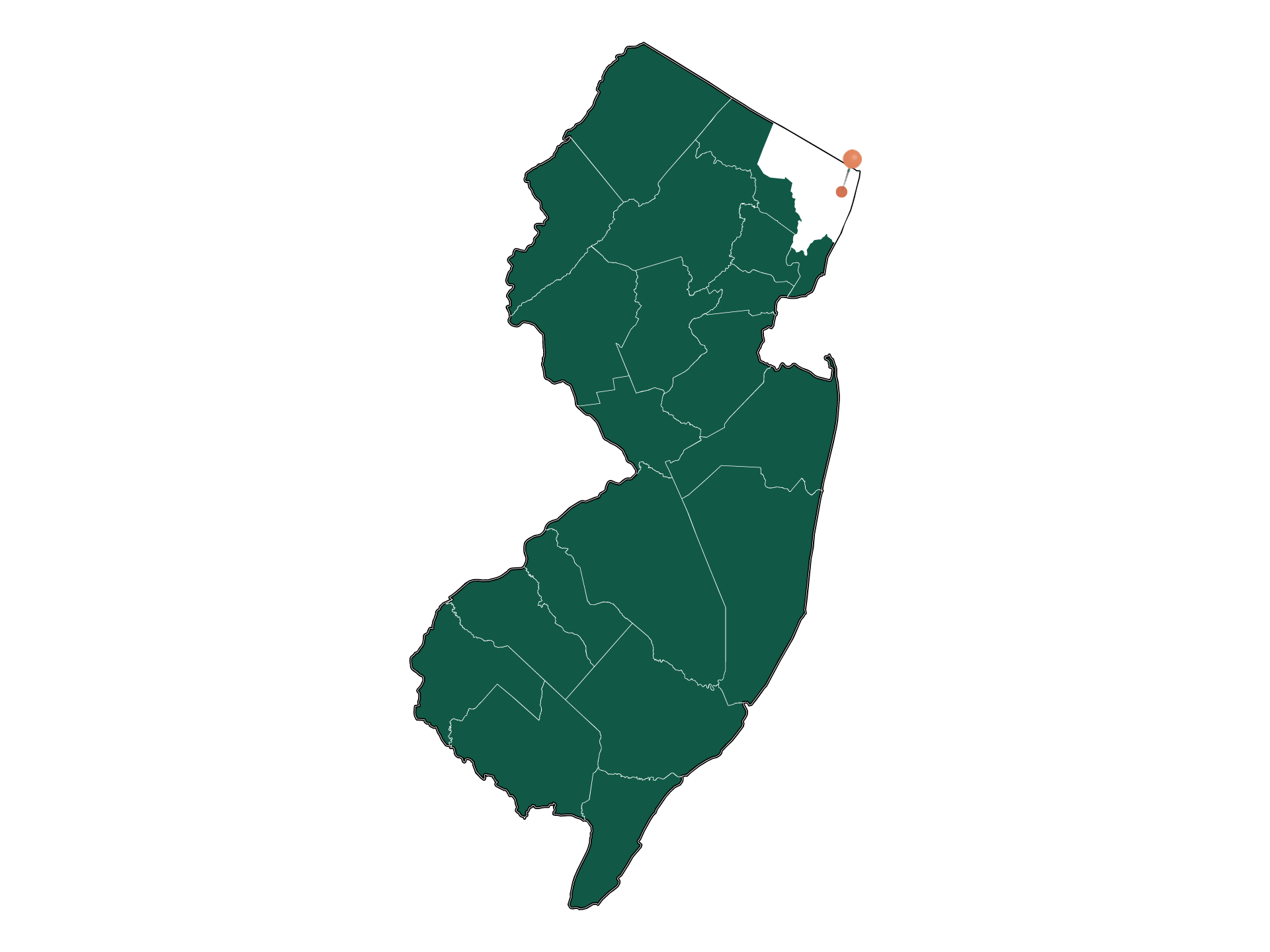 Pros and Cons of living in Cresskill borough, New Jersey