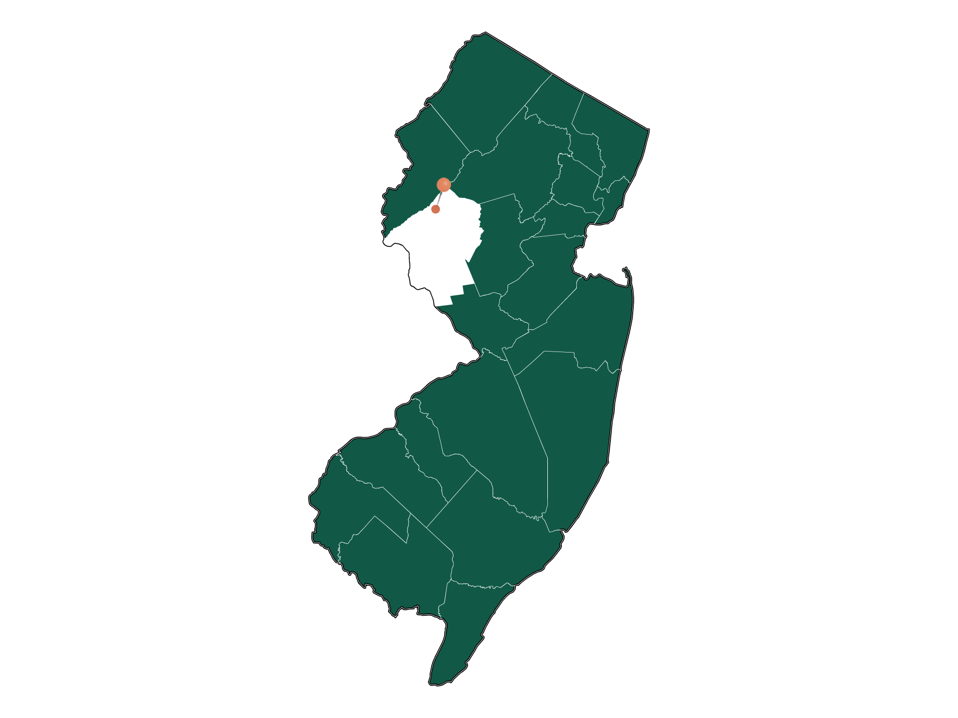 Cost of living in Glen Gardner, New Jersey (Taxes and Housing costs)