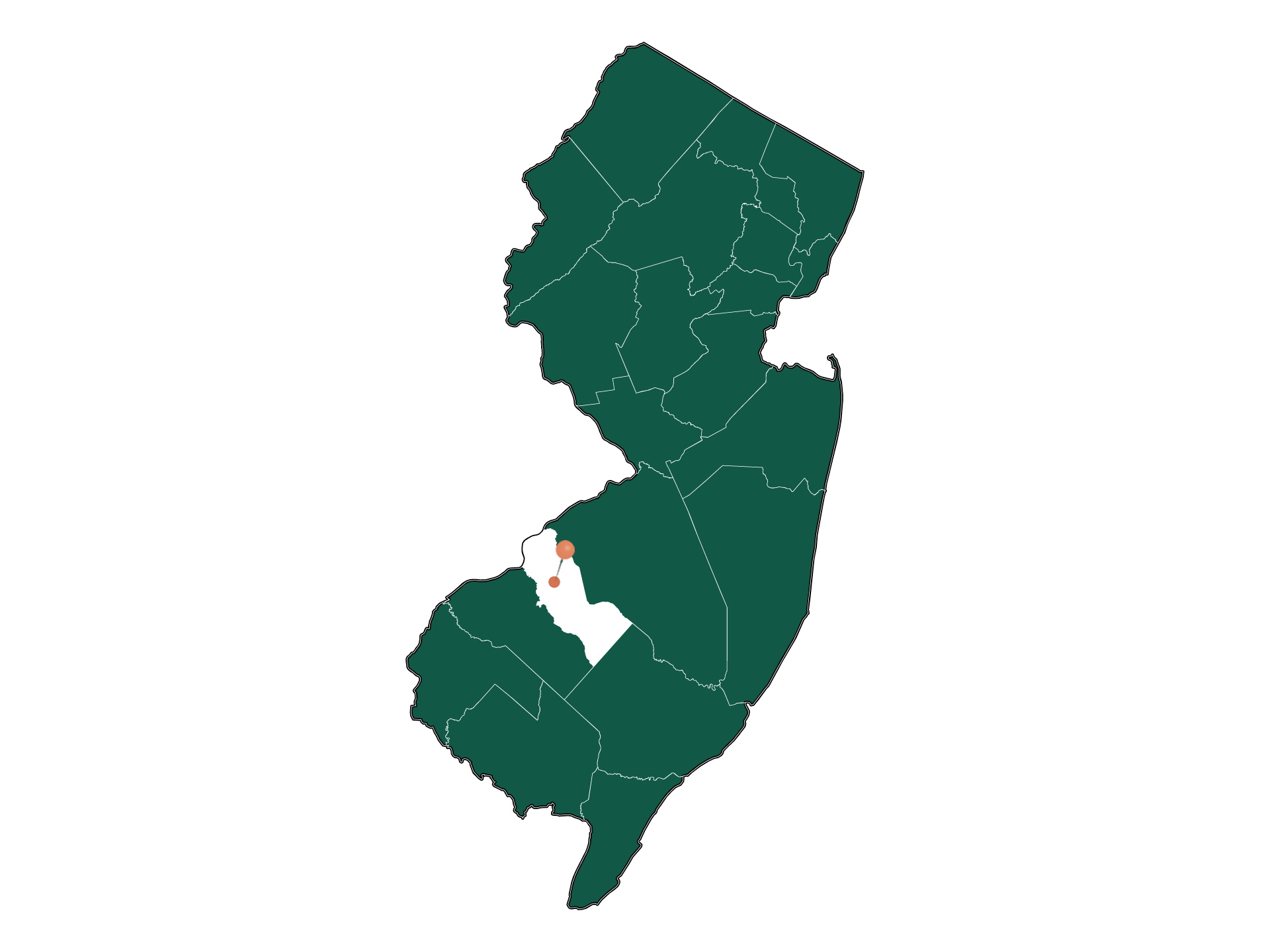 Pros and Cons of living in Somerdale borough, New Jersey
