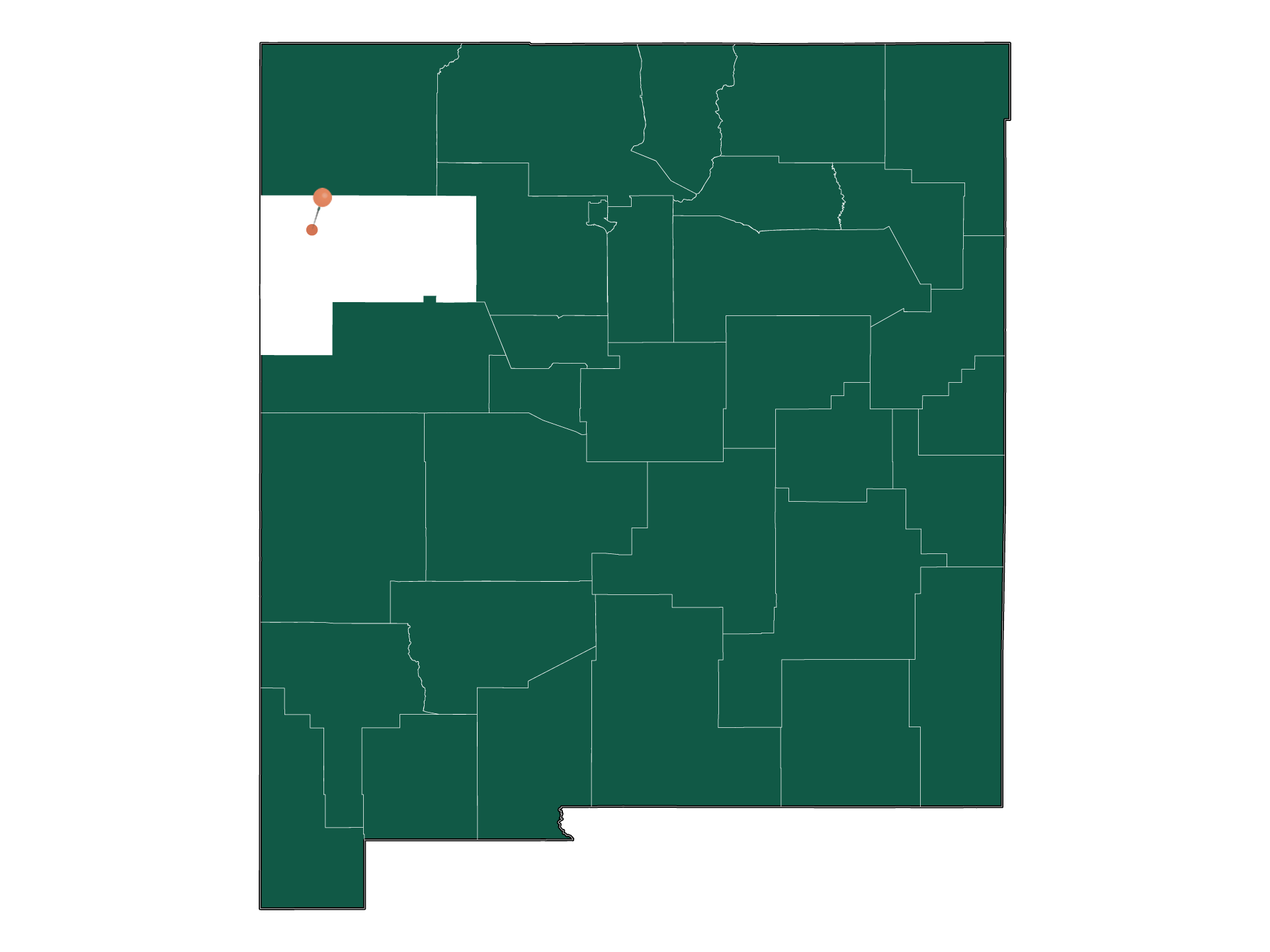 Moving to Brimhall Nizhoni, New Mexico in 2022