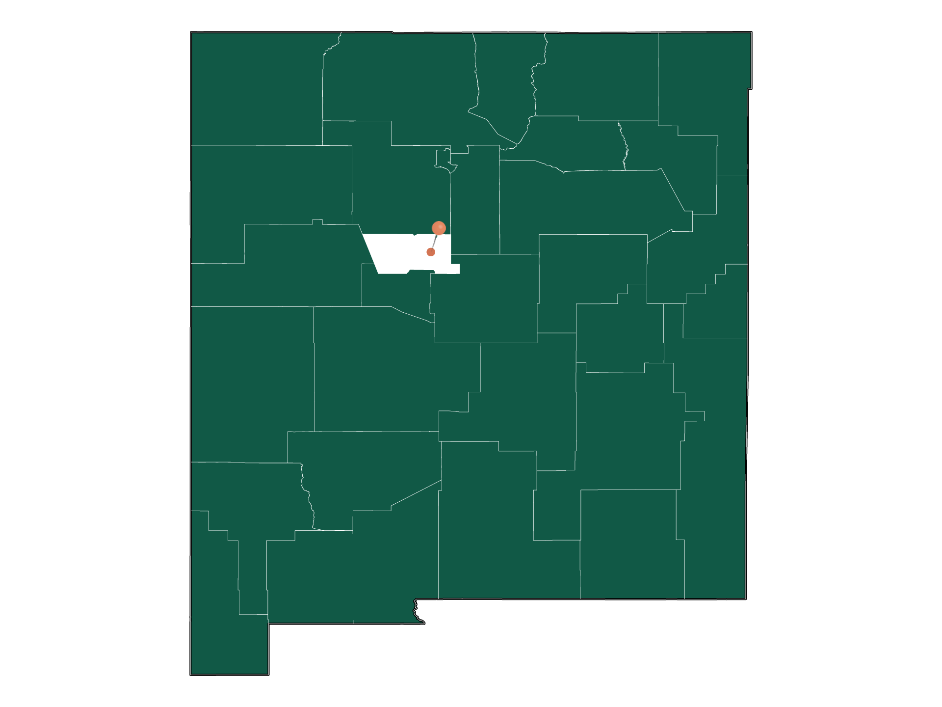 Safety in Carnuel, New Mexico (crime rates and environmental hazards)