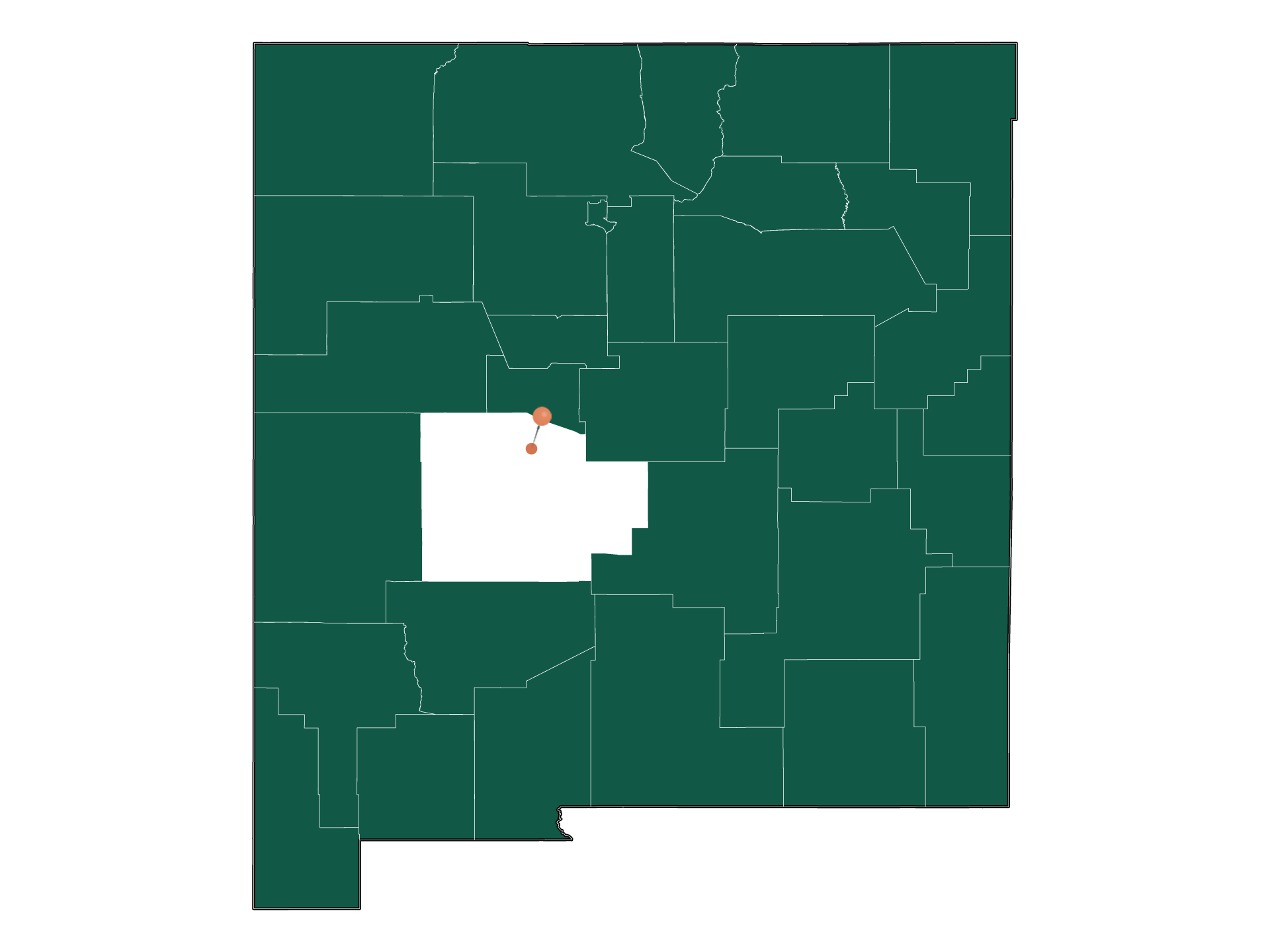 Zip Codes in La Joya, New Mexico