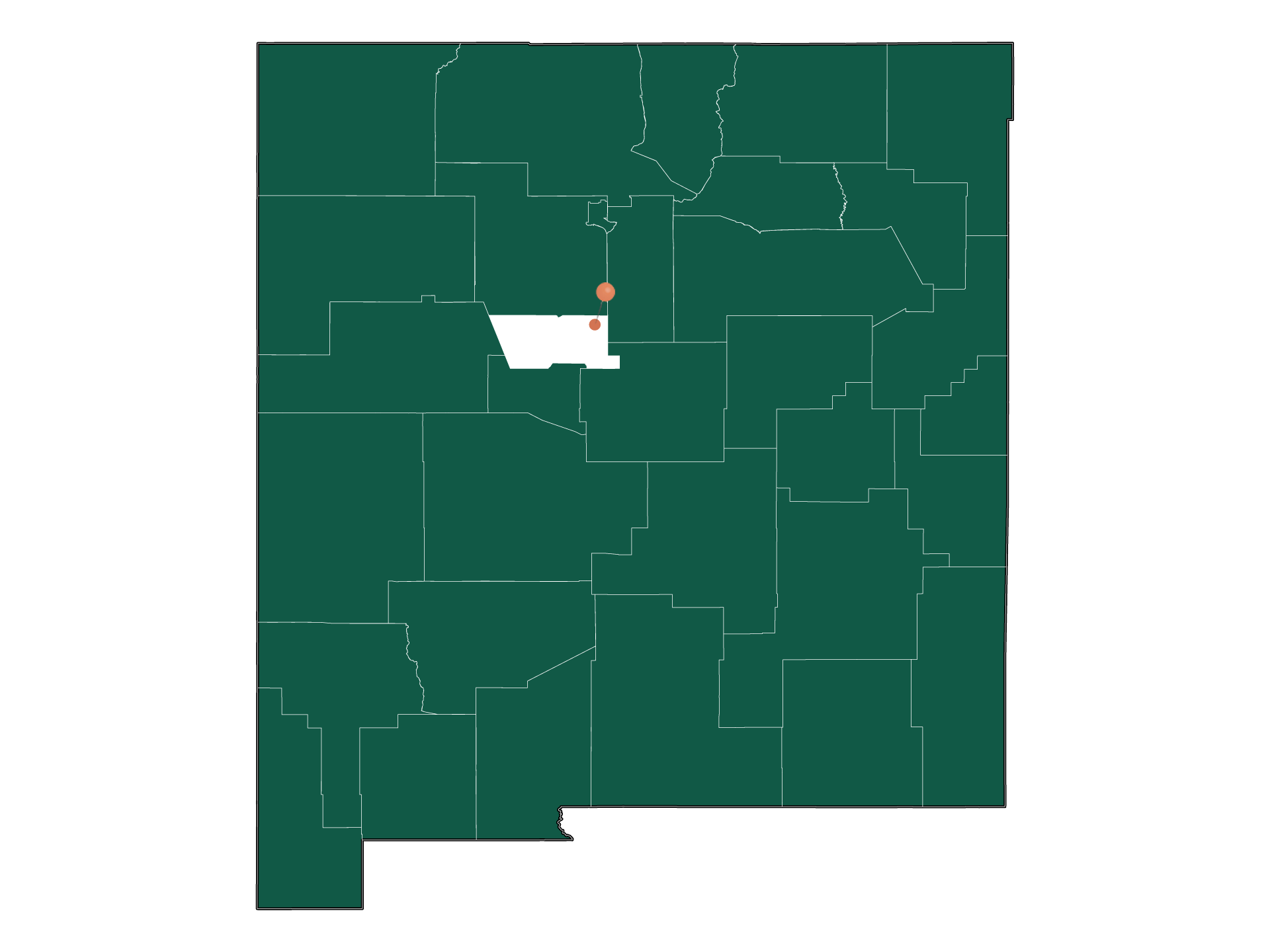 Zip Codes in San Antonito (Bernalillo County), New Mexico
