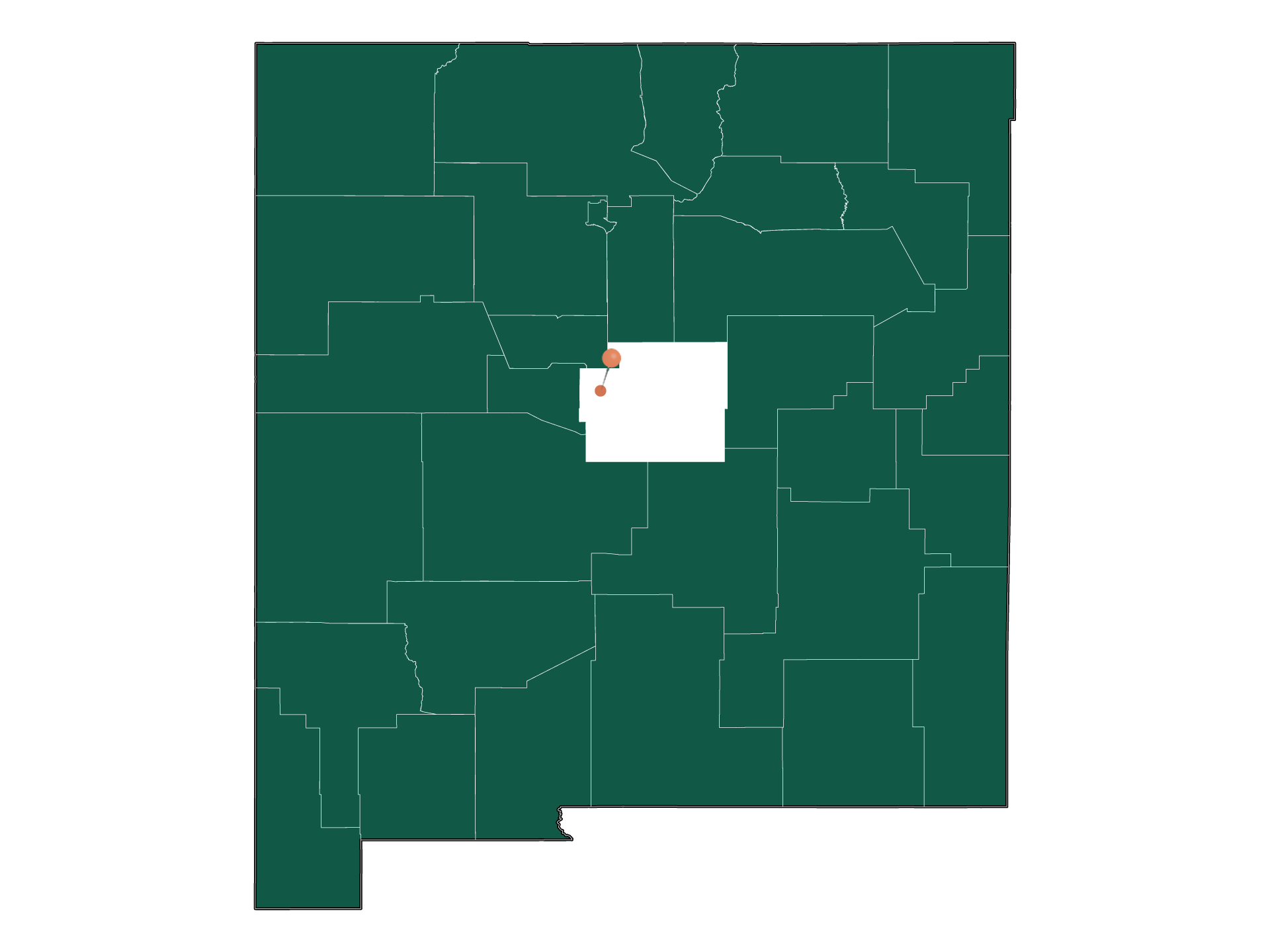 Zip Codes in Torreon (Torrance County), New Mexico