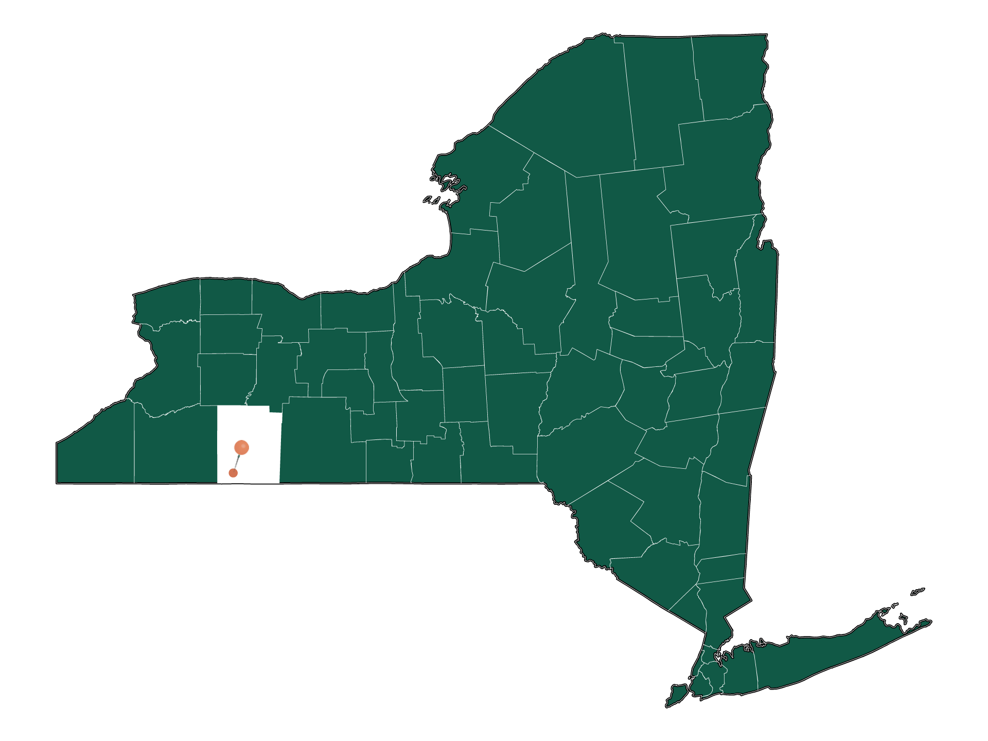 Cost of living in Bolivar, New York (Taxes and Housing costs)
