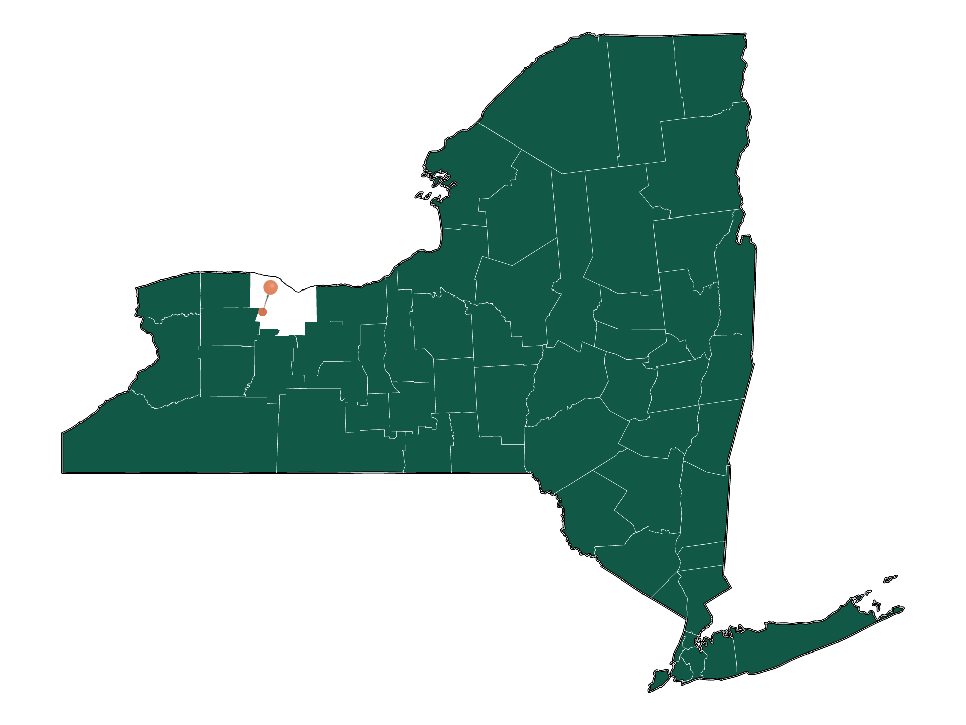 Cost of living in Churchville, New York (Taxes and Housing costs)