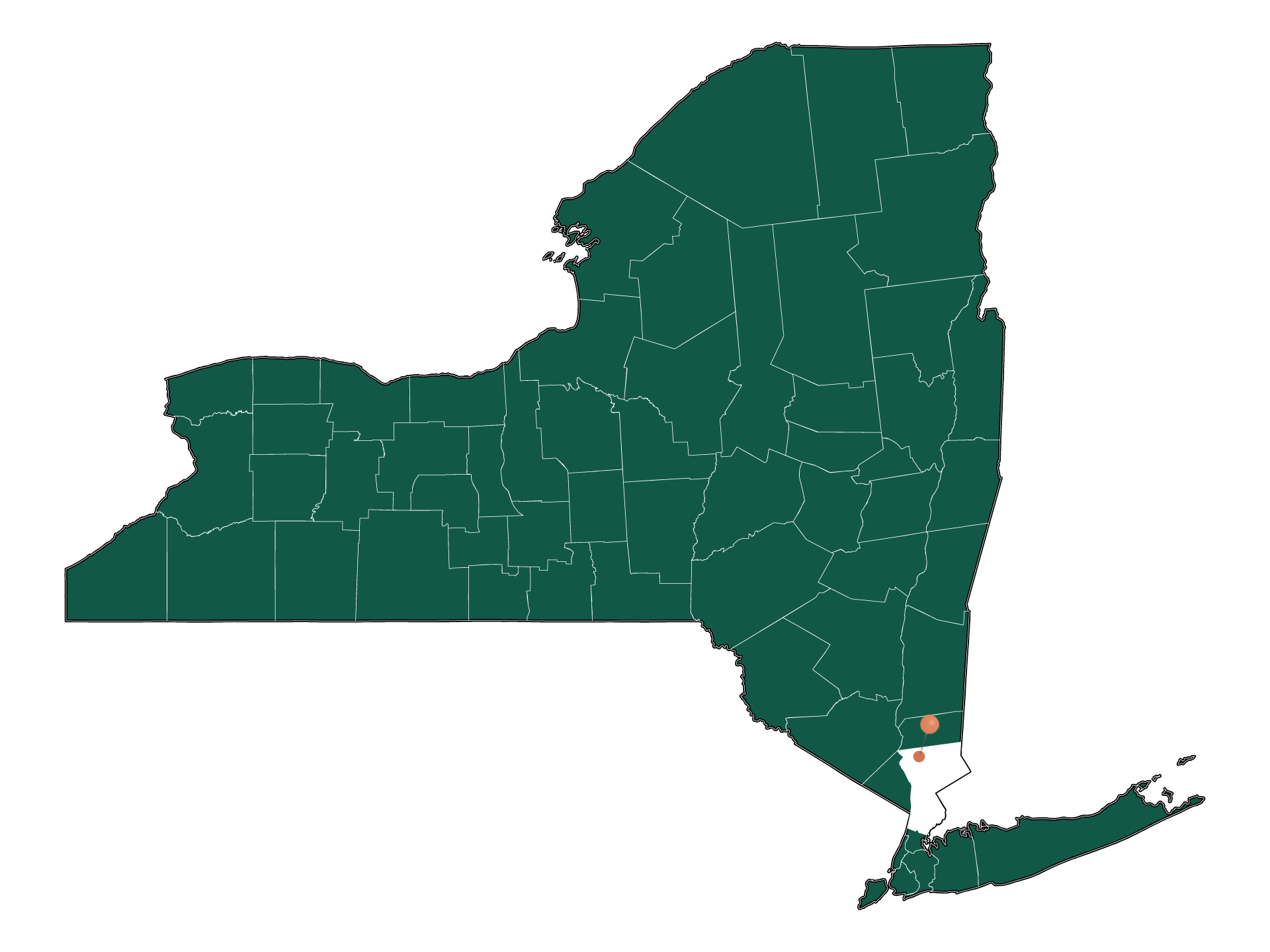 Zip Codes in Crompond, New York