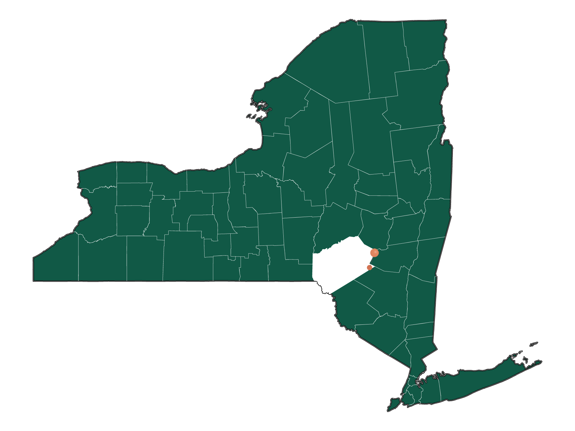 People Stats in Fleischmanns, New York Demographics)