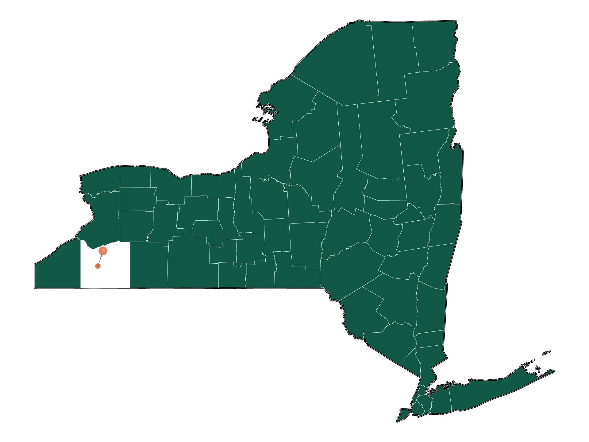 Zip Codes in Little Valley, New York