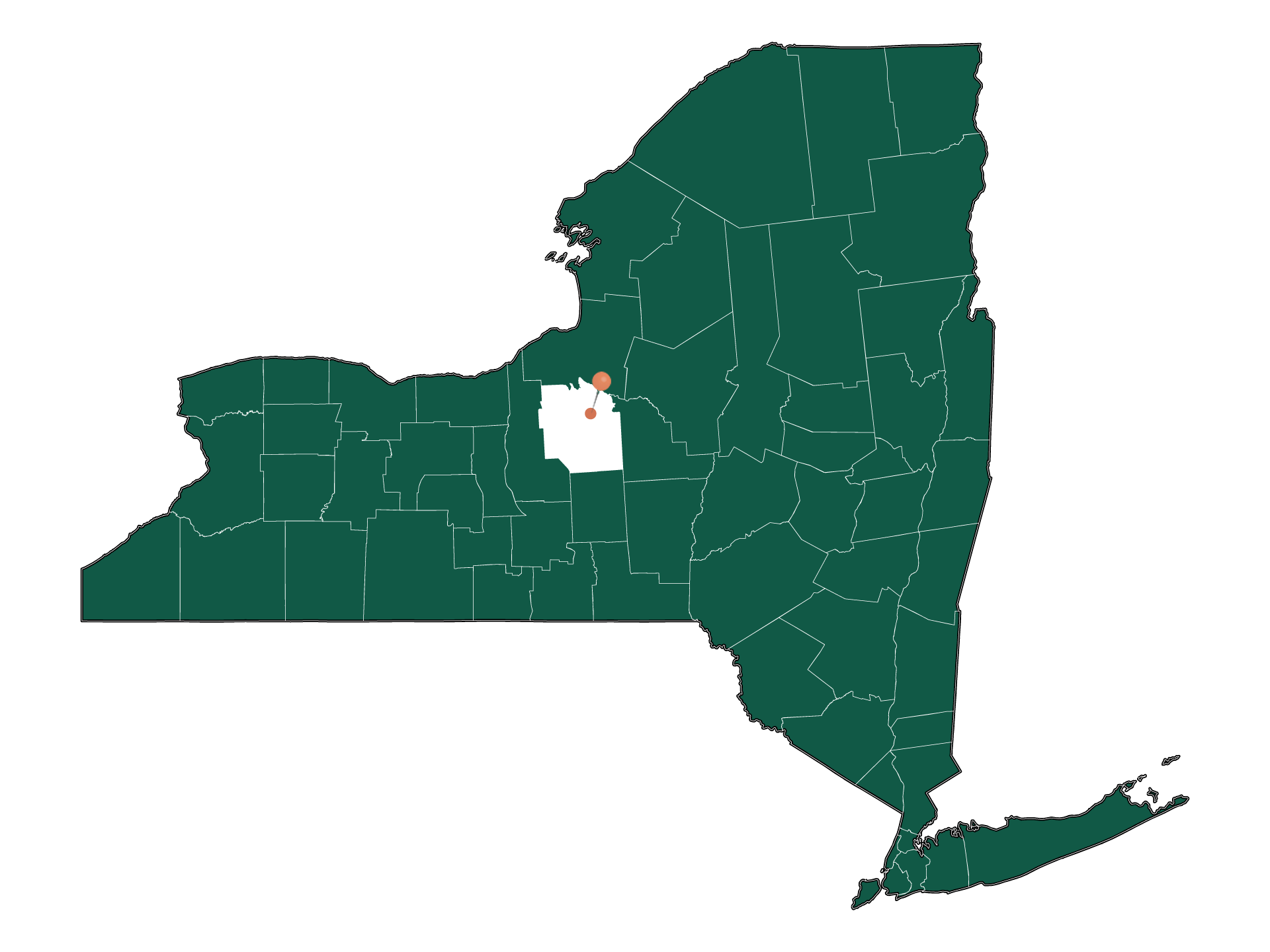 Zip Codes in Lyncourt, New York