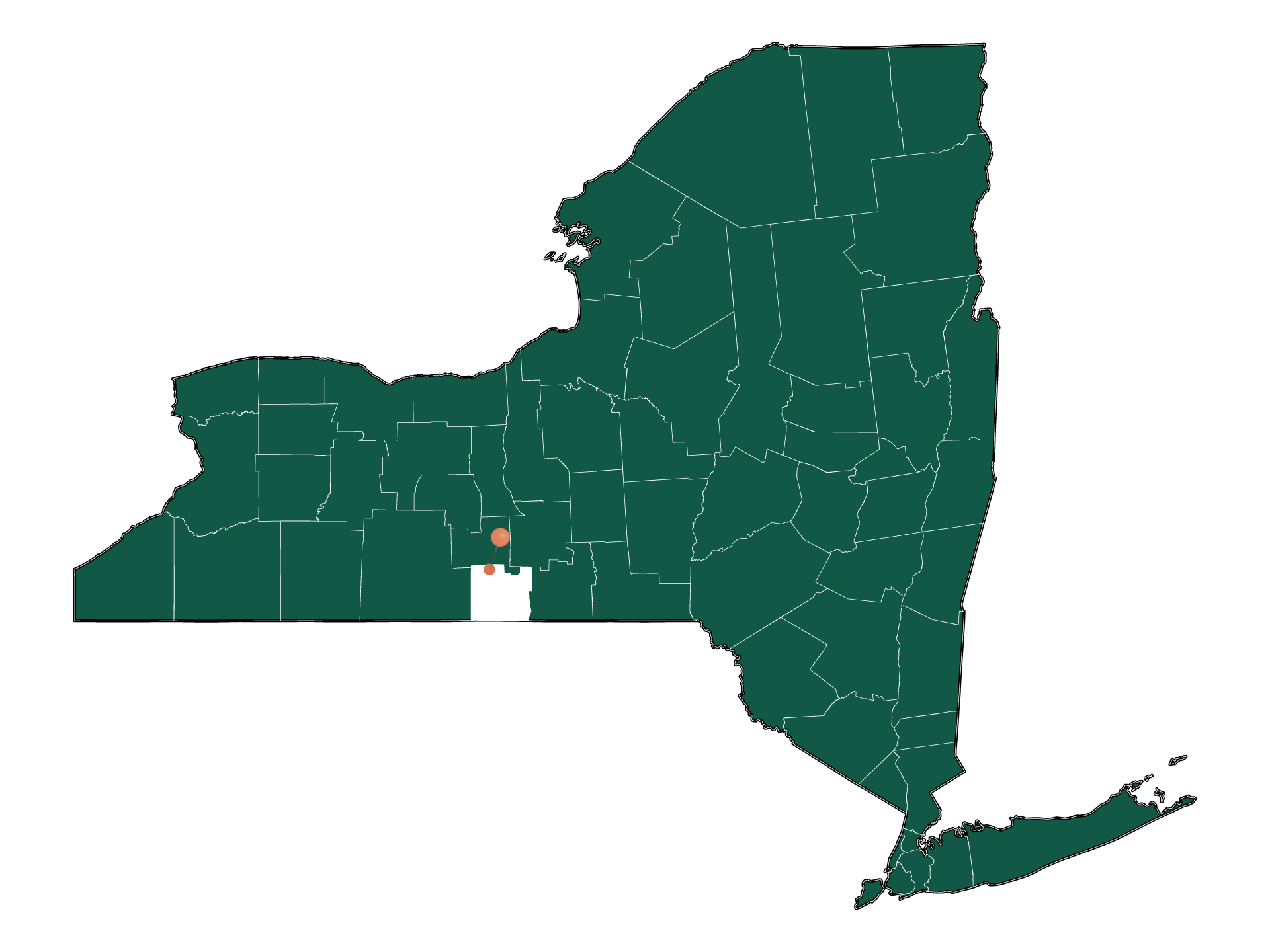 Cost of living in Millport, New York (Taxes and Housing costs)
